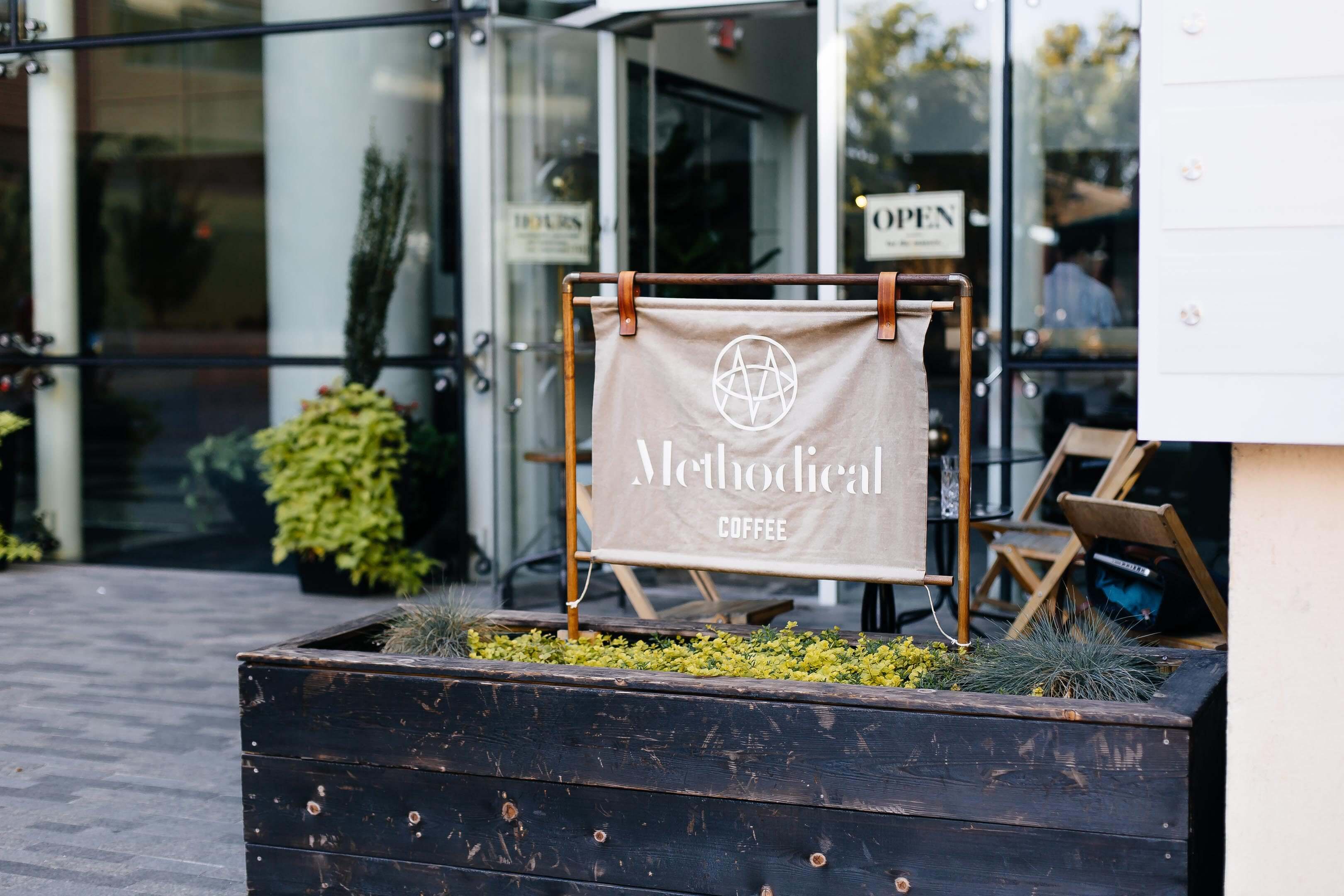 Methodical Coffee - Exterior Photo