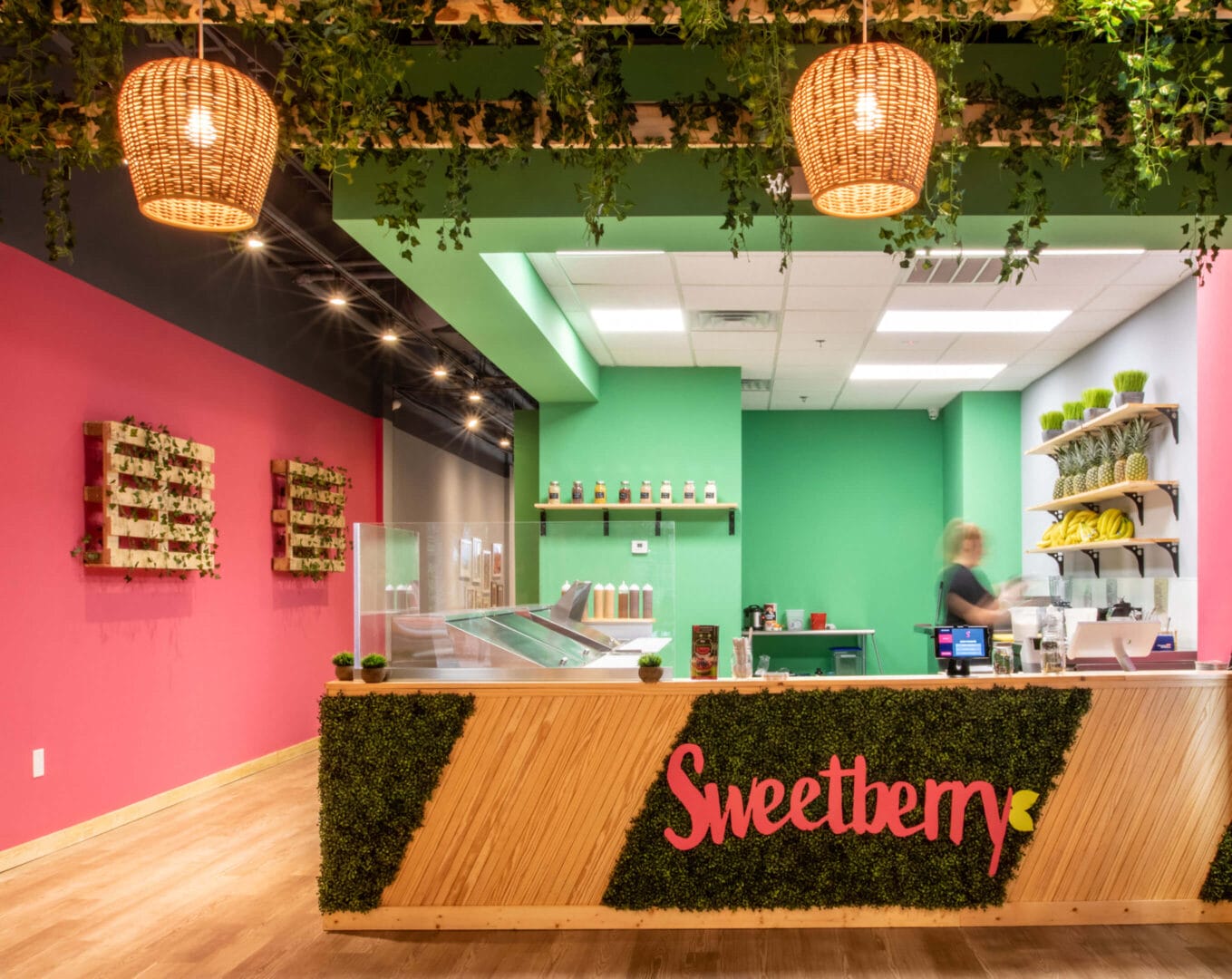 Sweetberry Bowls - Sweetberry Bowls