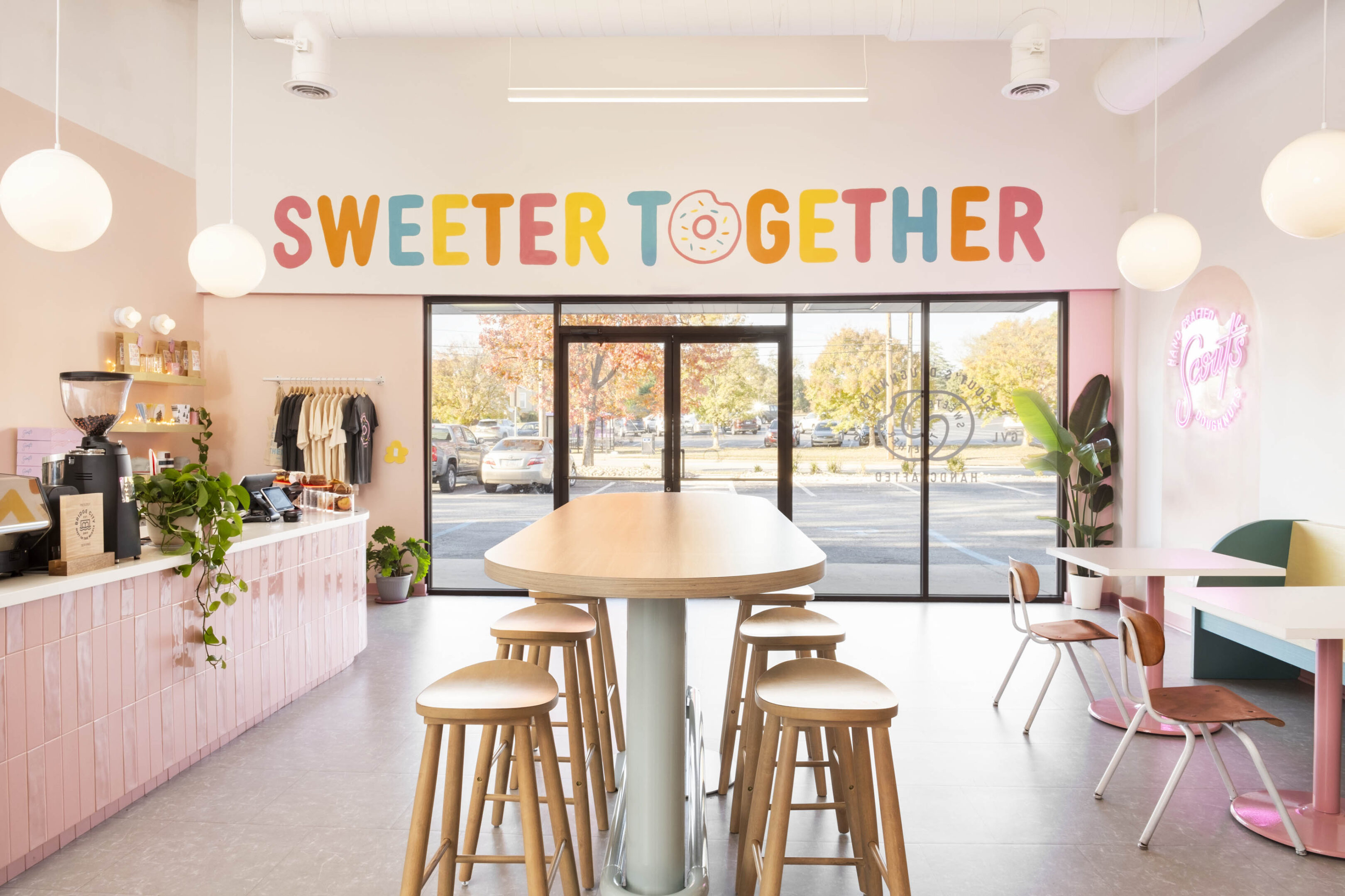 Scout's Doughnuts - Scout's Doughnuts