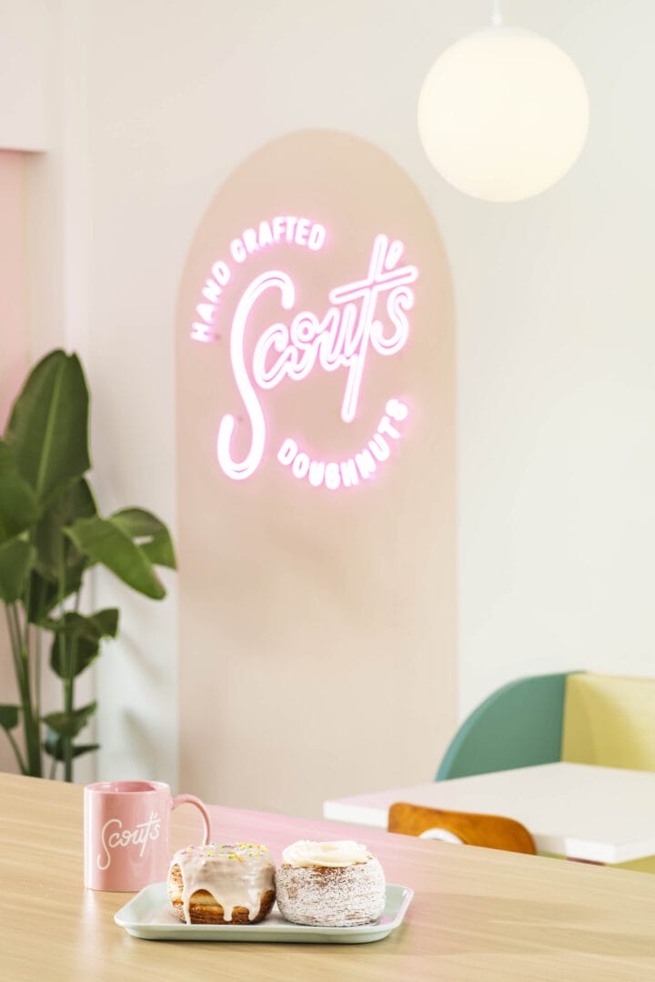 Scout's Doughnuts Scout's Doughnuts - Scout's Doughnuts