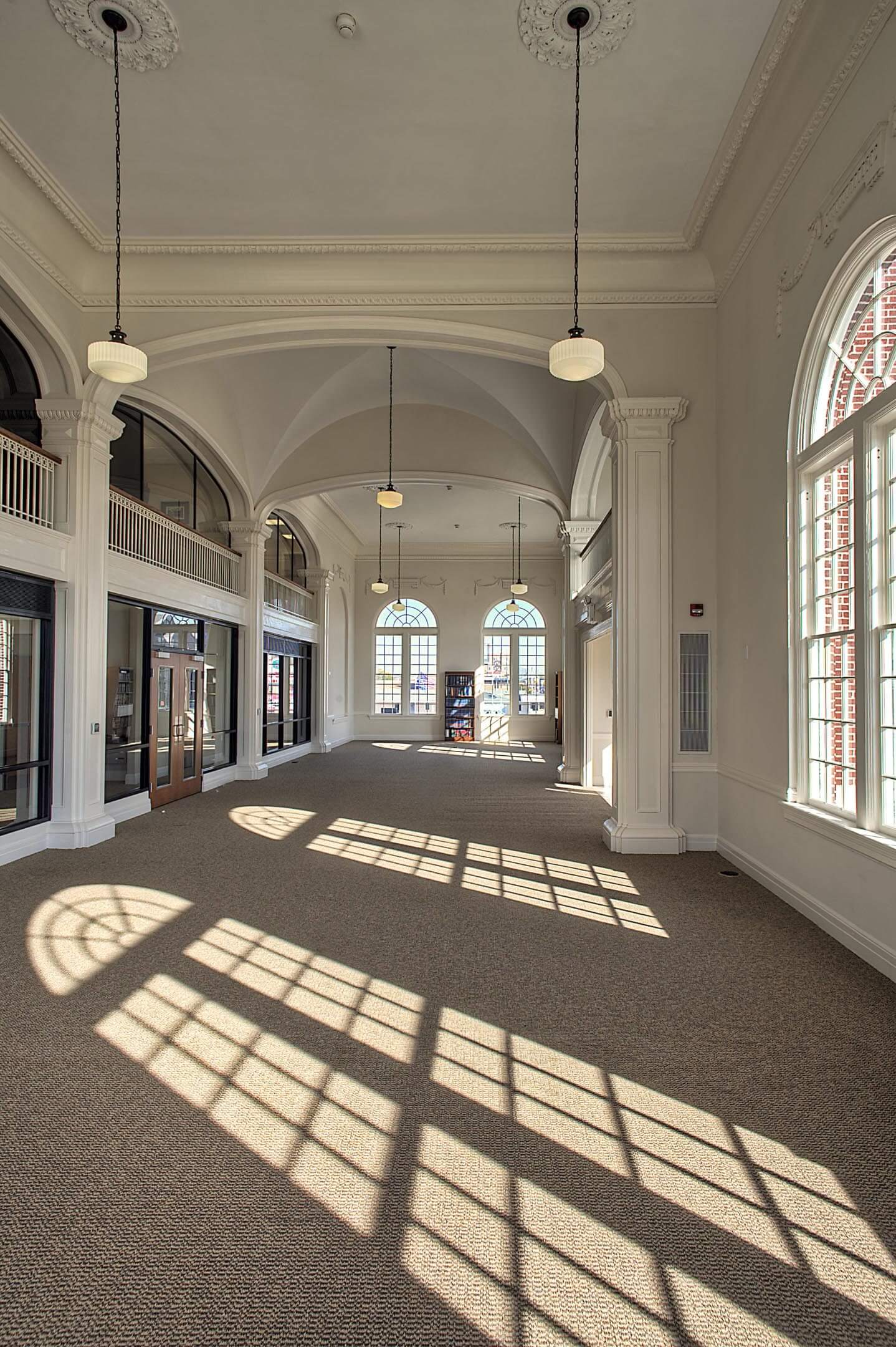 Turner Padget Law Offices - Interior Photo