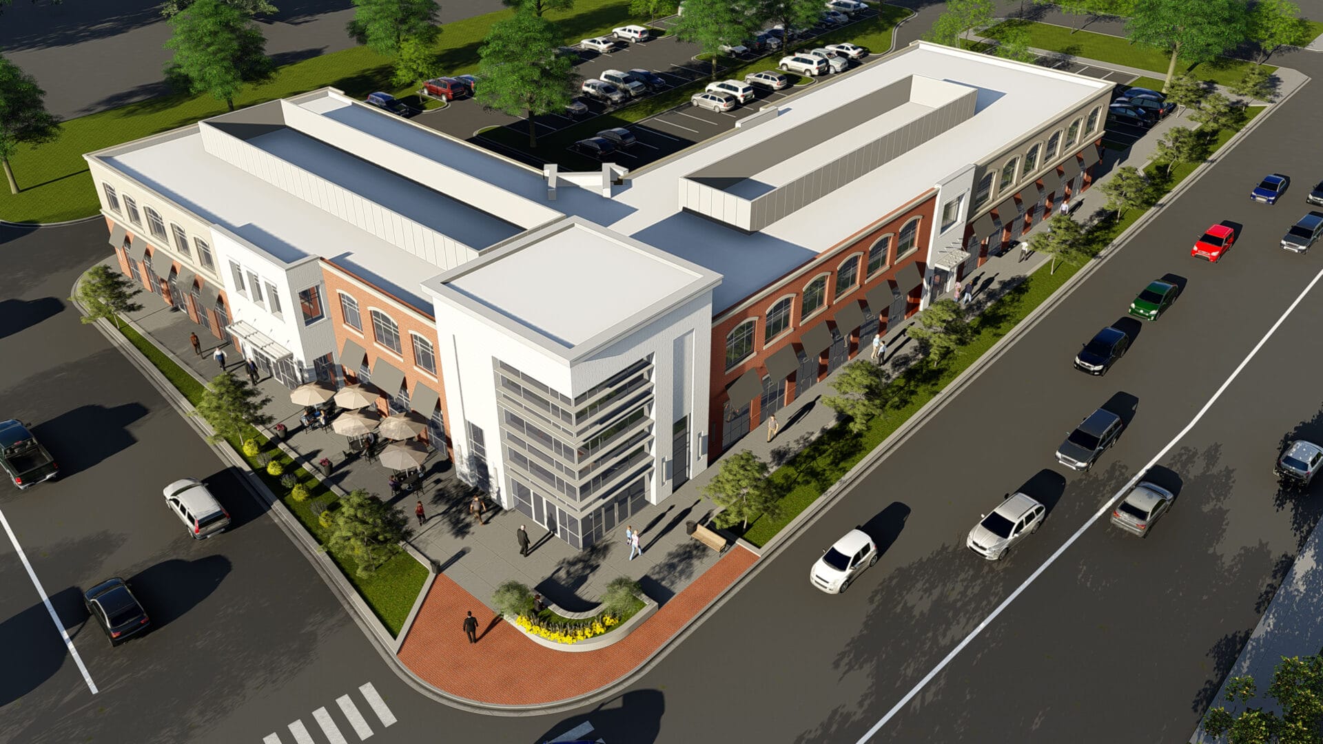 United Community Plaza United Community Plaza - United Community Plaza