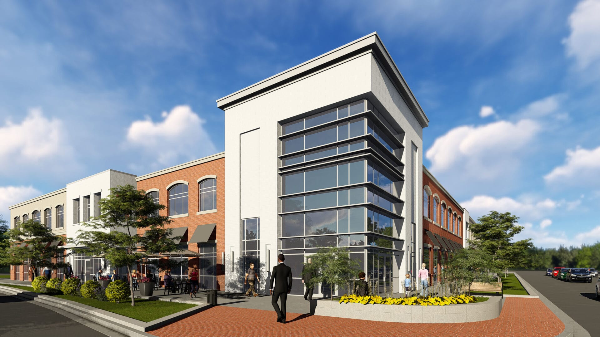 United Community Plaza United Community Plaza - United Community Plaza