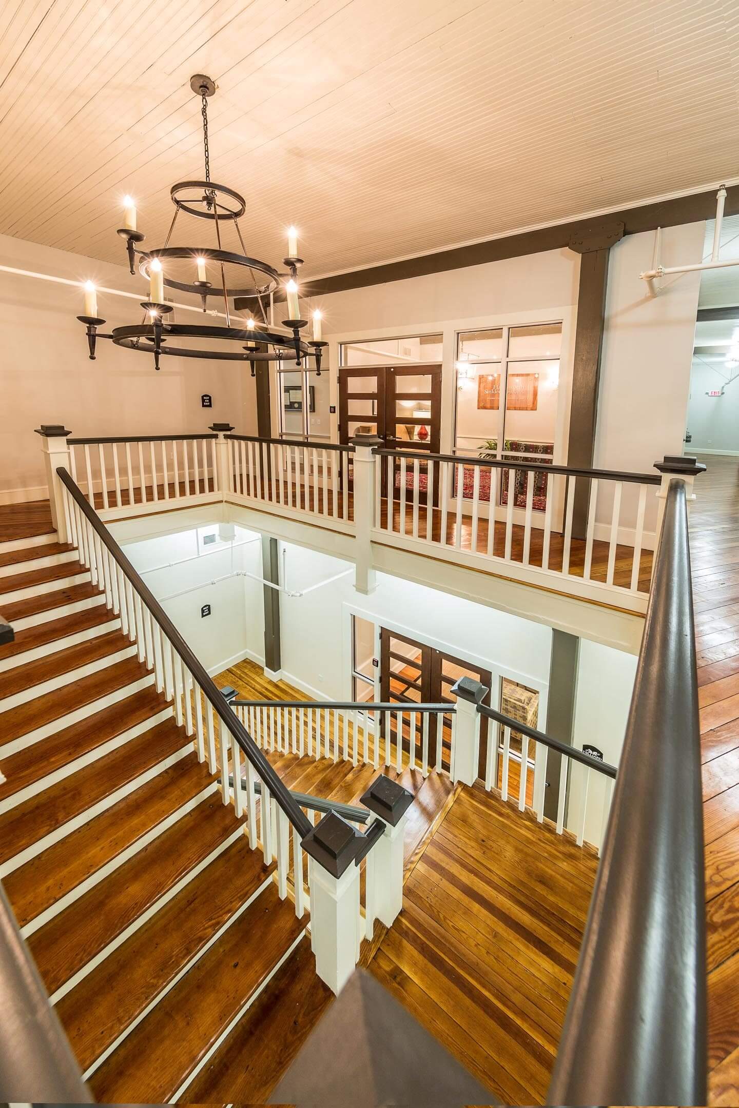 Waters Building - Interior Photo
