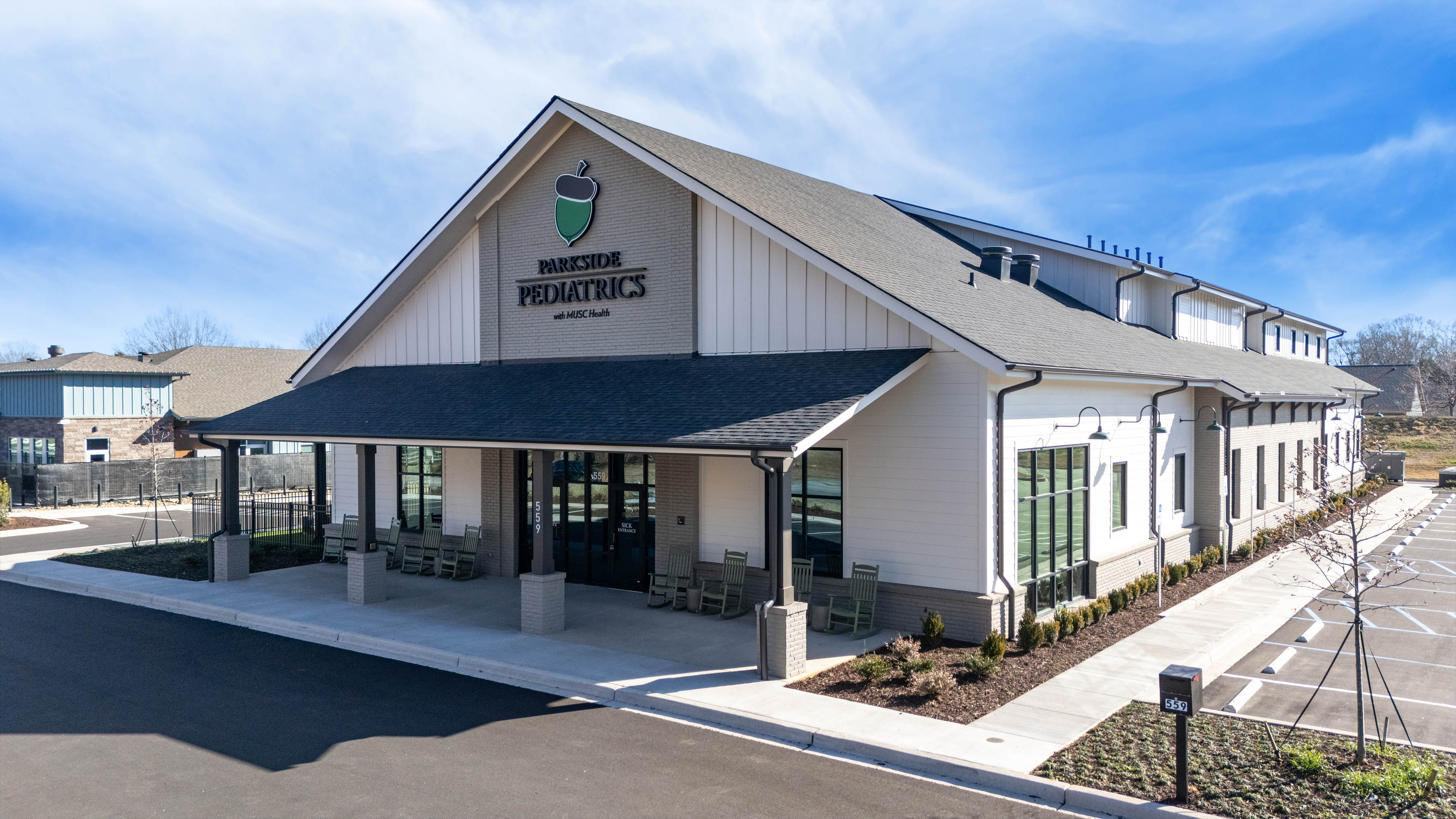 Parkside Pediatrics - Harrison Bridge Road - Parkside Pediatrics - Harrison Bridge Road