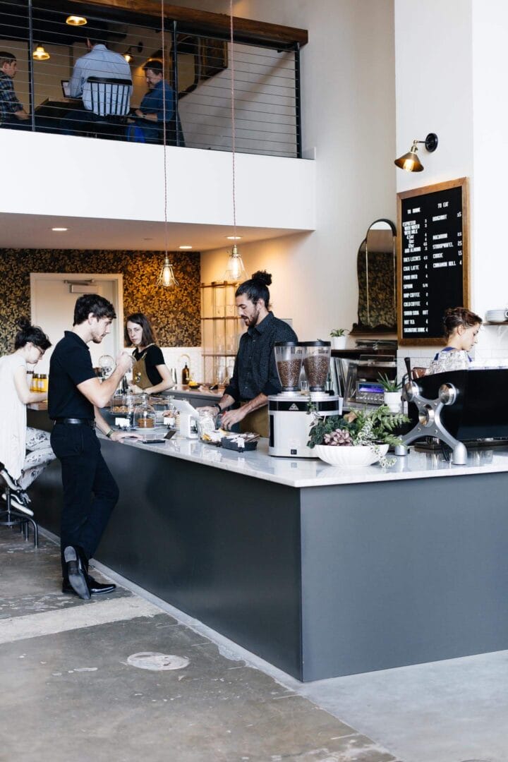 Methodical Coffee - Downtown - Methodical Coffee - Downtown