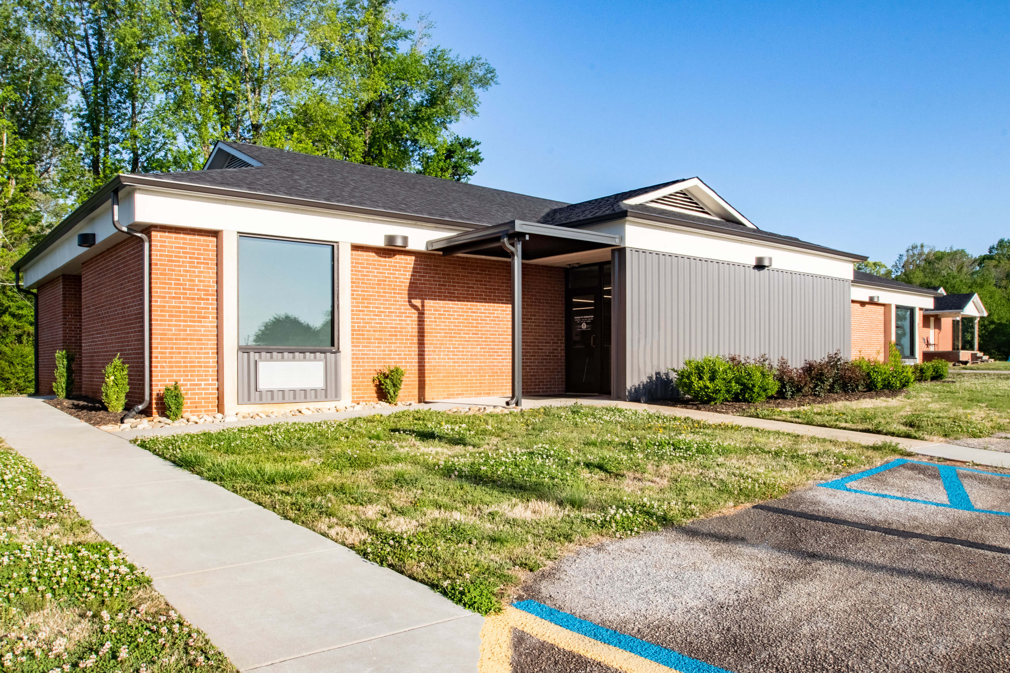 North Greenville University - IT Services Building - North Greenville University - IT Services Building