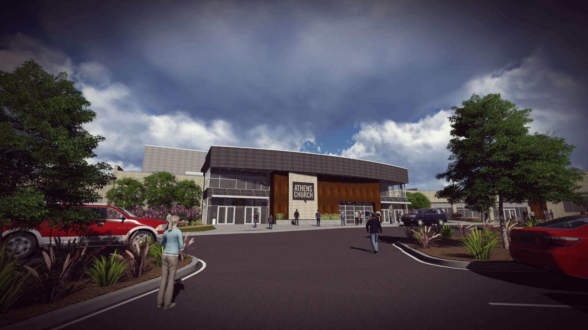 Athens Church - Phase 4 - Athens Church - Phase 4