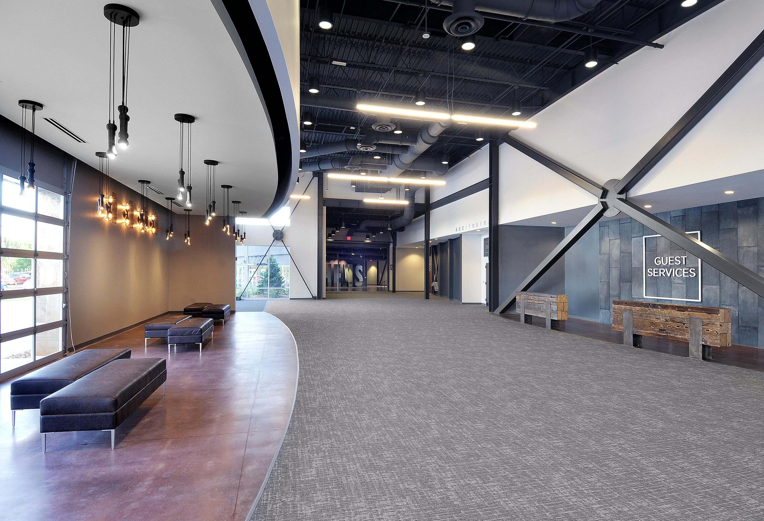 Athens Church - Phase 4 - Interior Photo