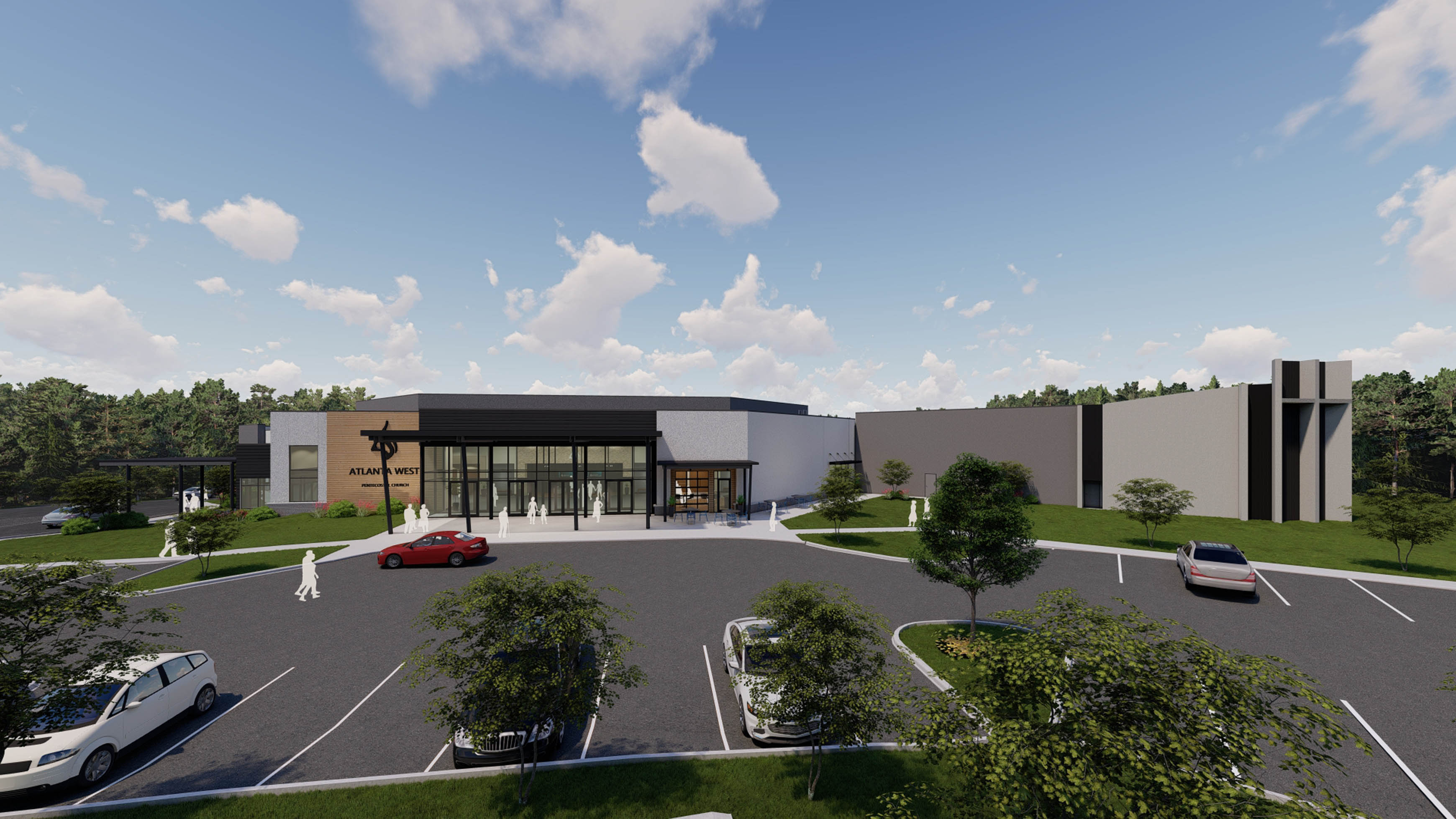 Atlanta West Pentecostal Church - Atlanta West Pentecostal Church