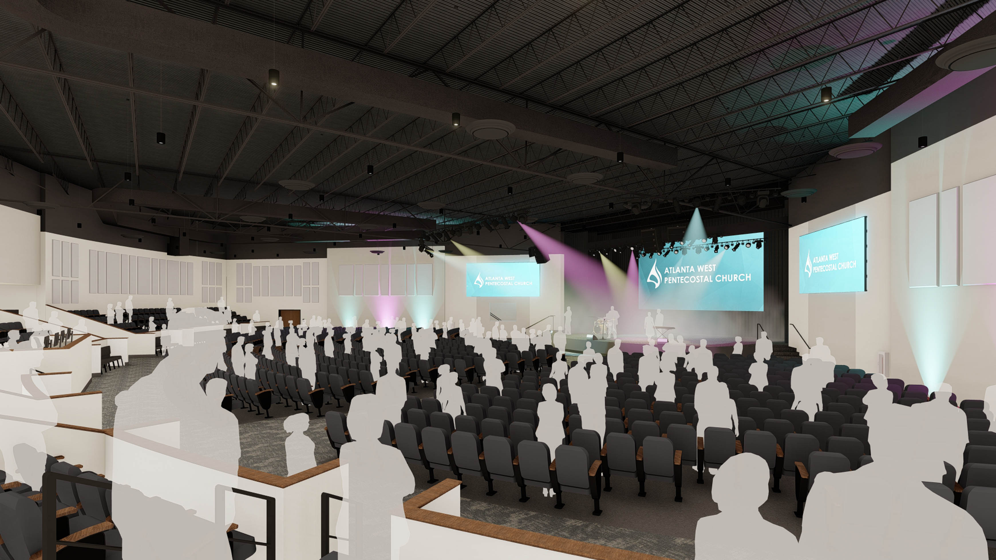 Atlanta West Pentecostal Church - Atlanta West Pentecostal Church
