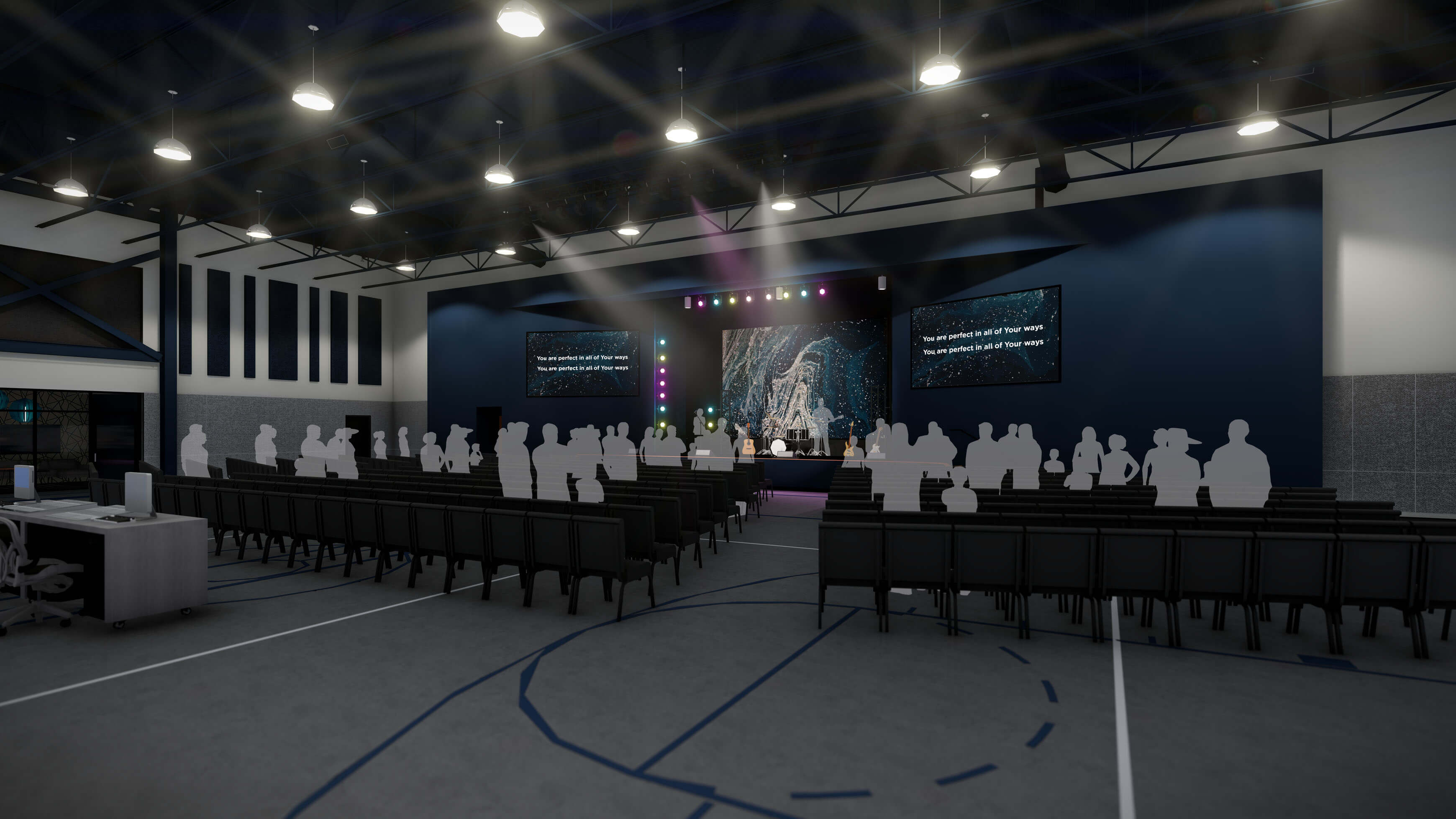 Capstone Church - Capstone Church
