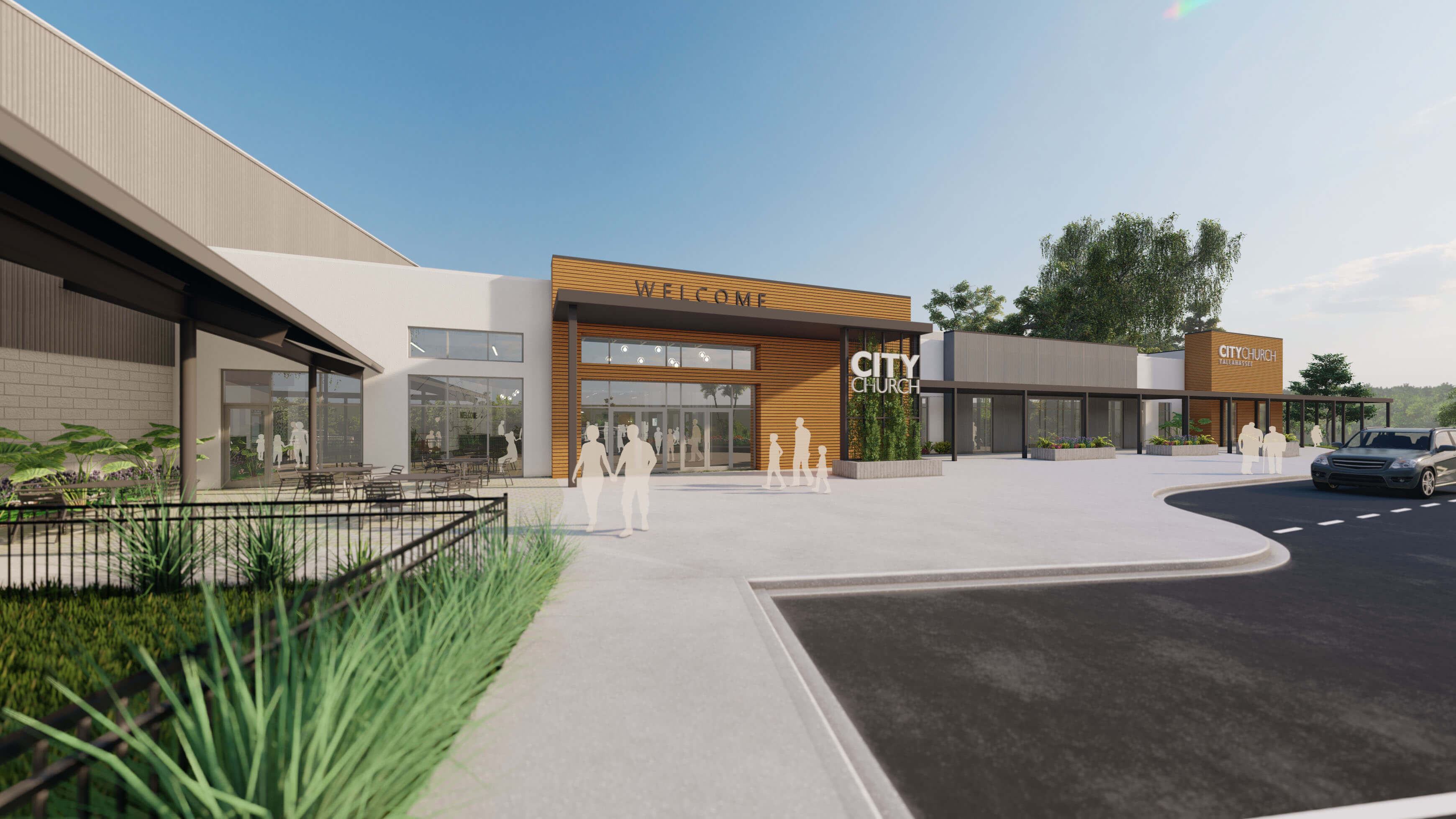 City Church - City Church