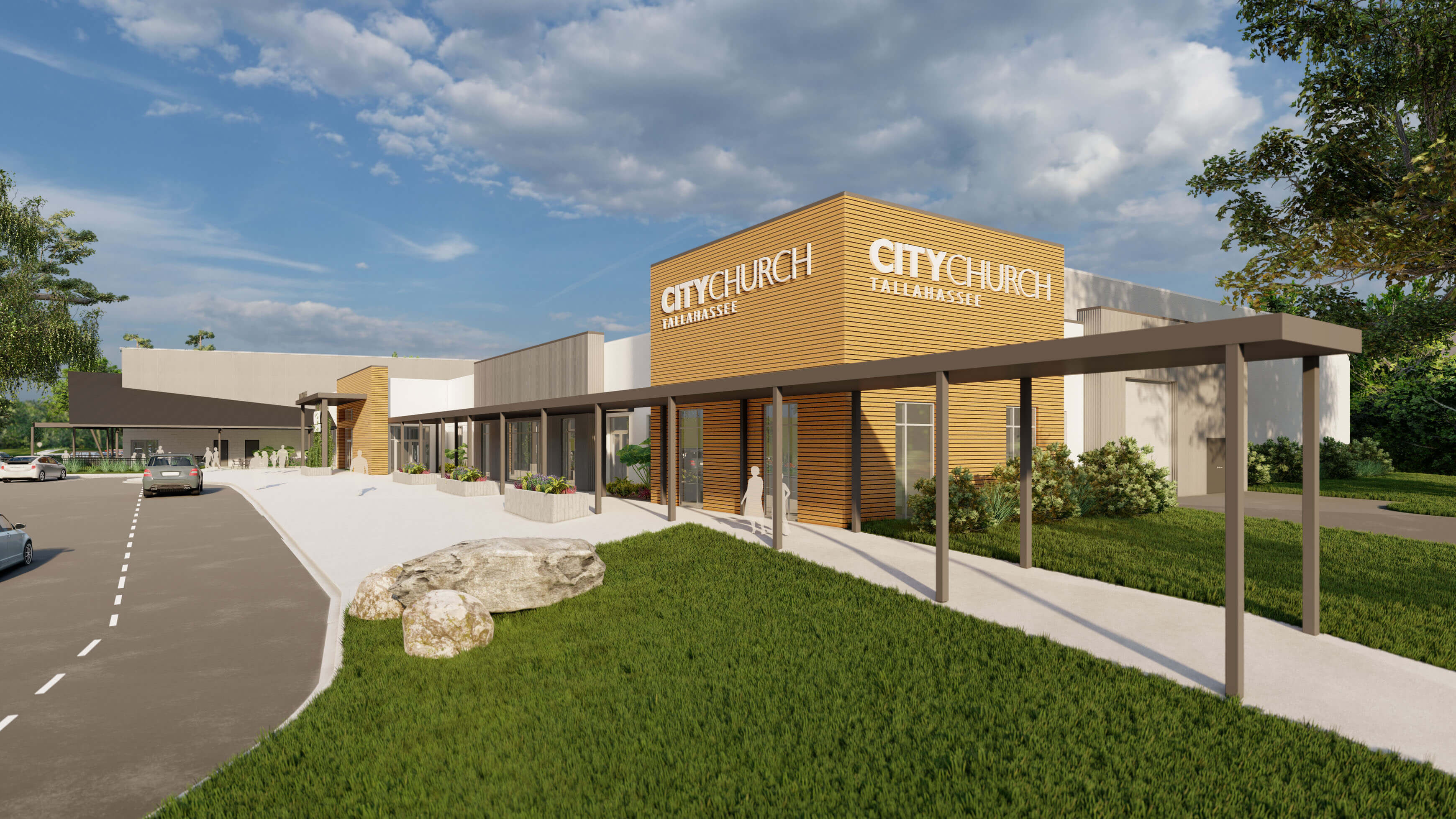 City Church - City Church