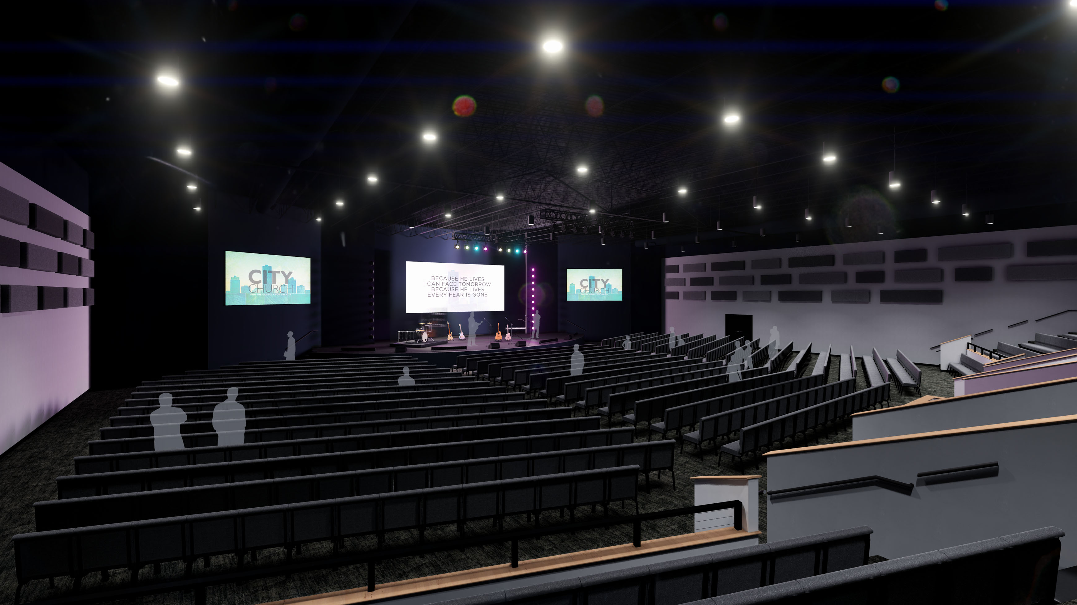 City Church - City Church