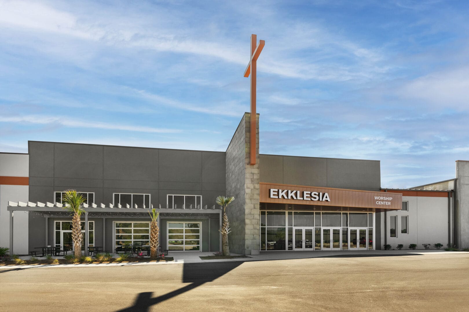 Ekklesia Christian Church - Ekklesia Christian Church