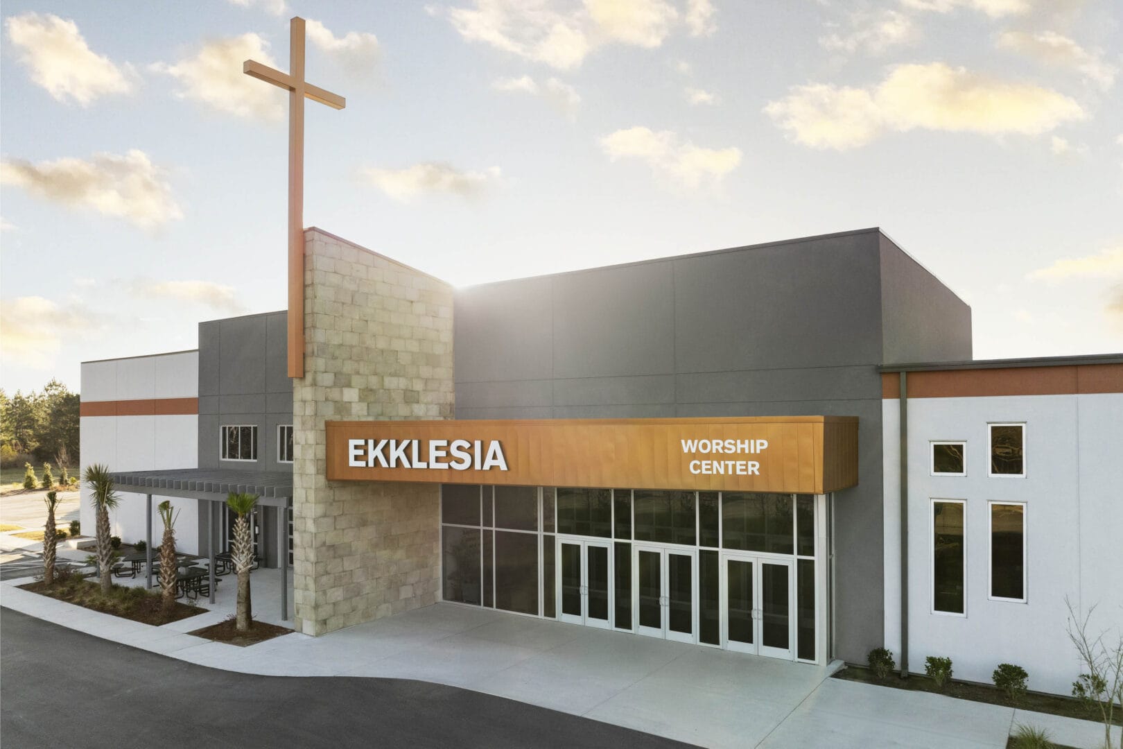 Ekklesia Christian Church - Ekklesia Christian Church