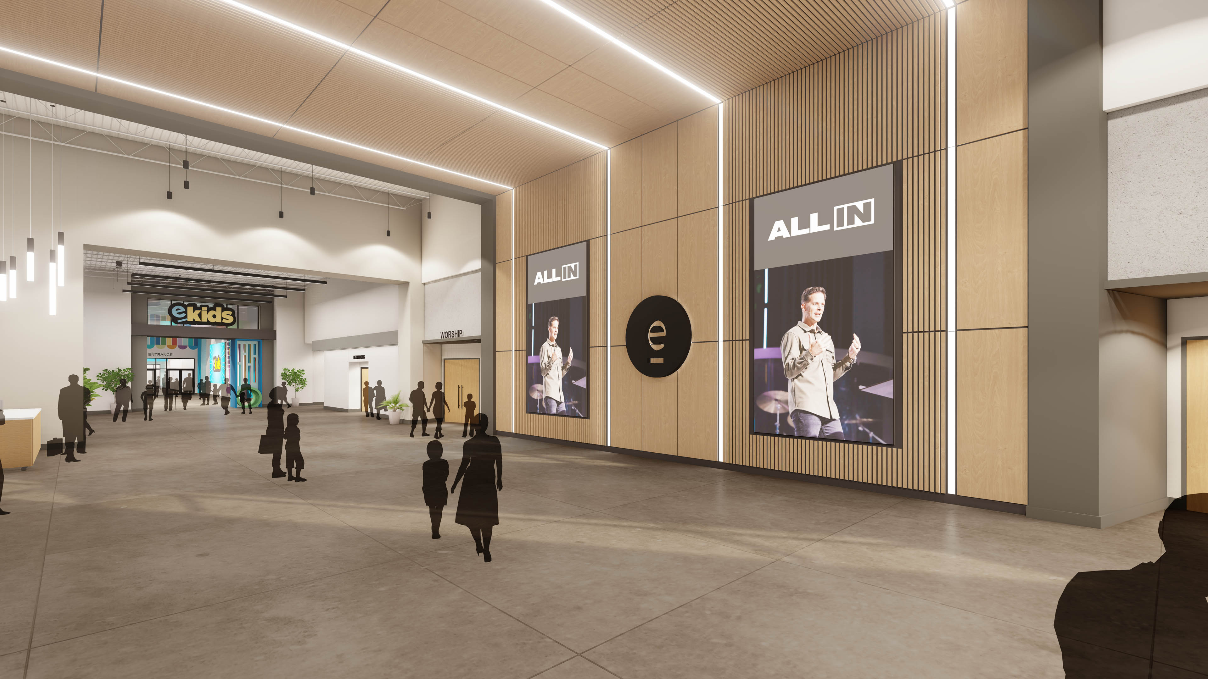 Elevate Life Church - Oakleaf Campus Expansion - Elevate Life Church - Oakleaf Campus Expansion