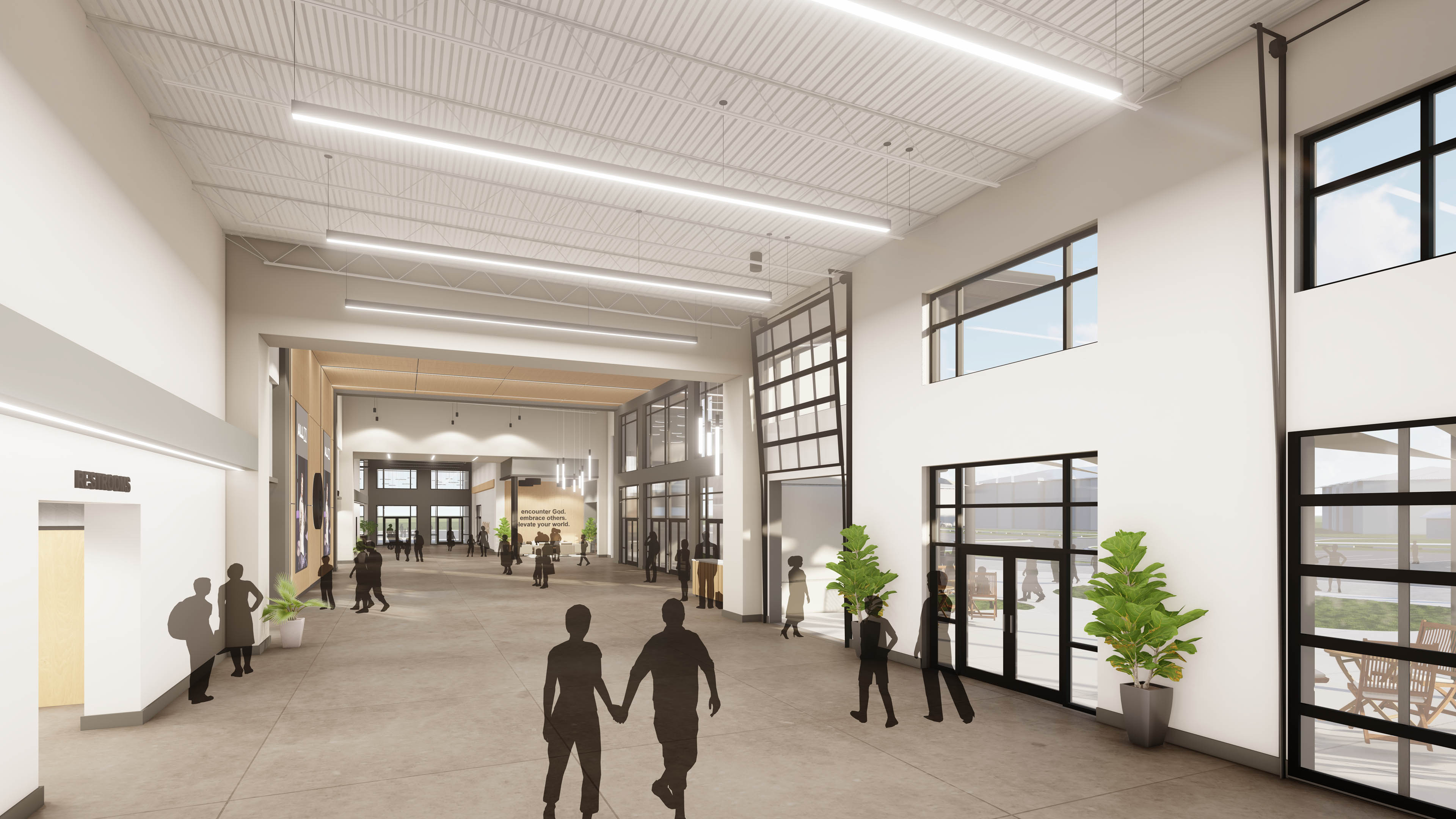 Elevate Life Church - Oakleaf Campus Expansion - Elevate Life Church - Oakleaf Campus Expansion