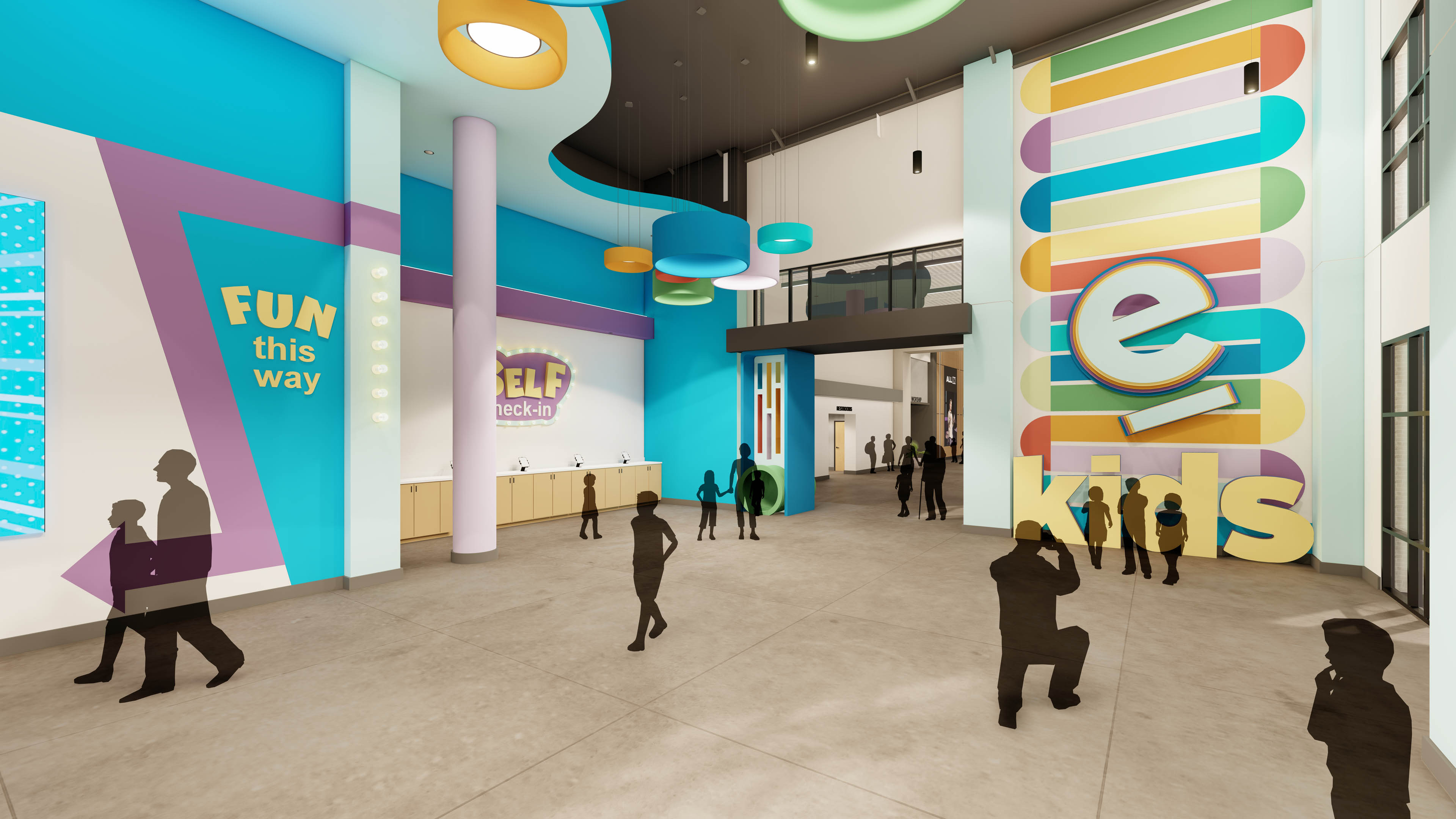 Elevate Life Church - Oakleaf Campus Expansion - Elevate Life Church - Oakleaf Campus Expansion