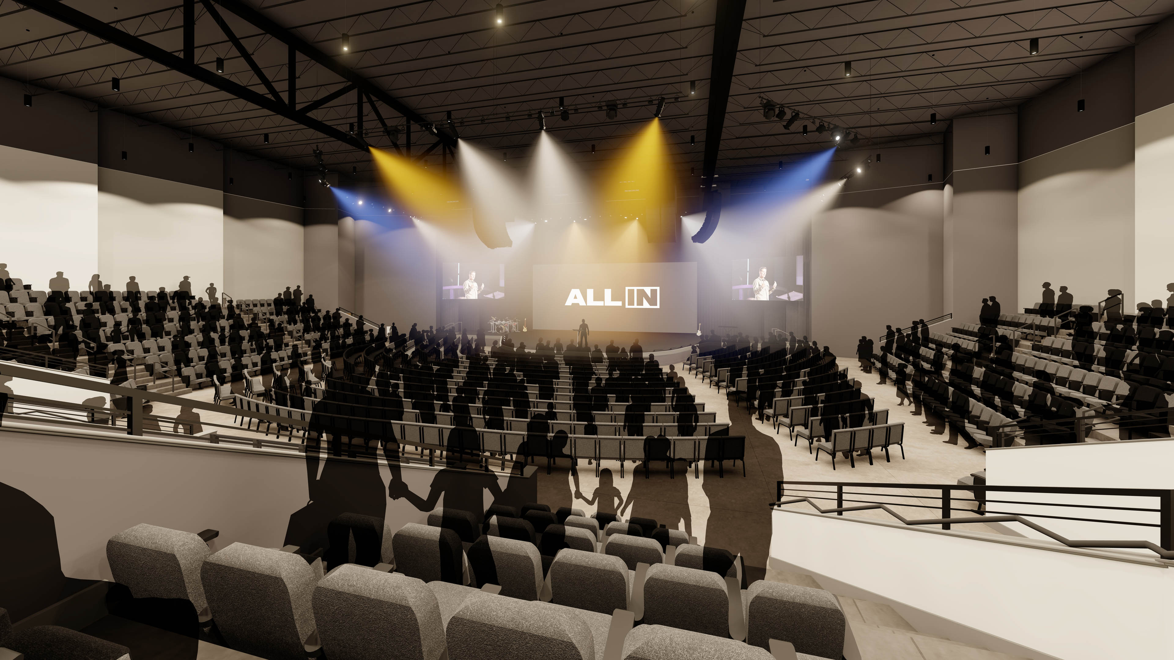 Elevate Life Church - Oakleaf Campus Expansion - Elevate Life Church - Oakleaf Campus Expansion