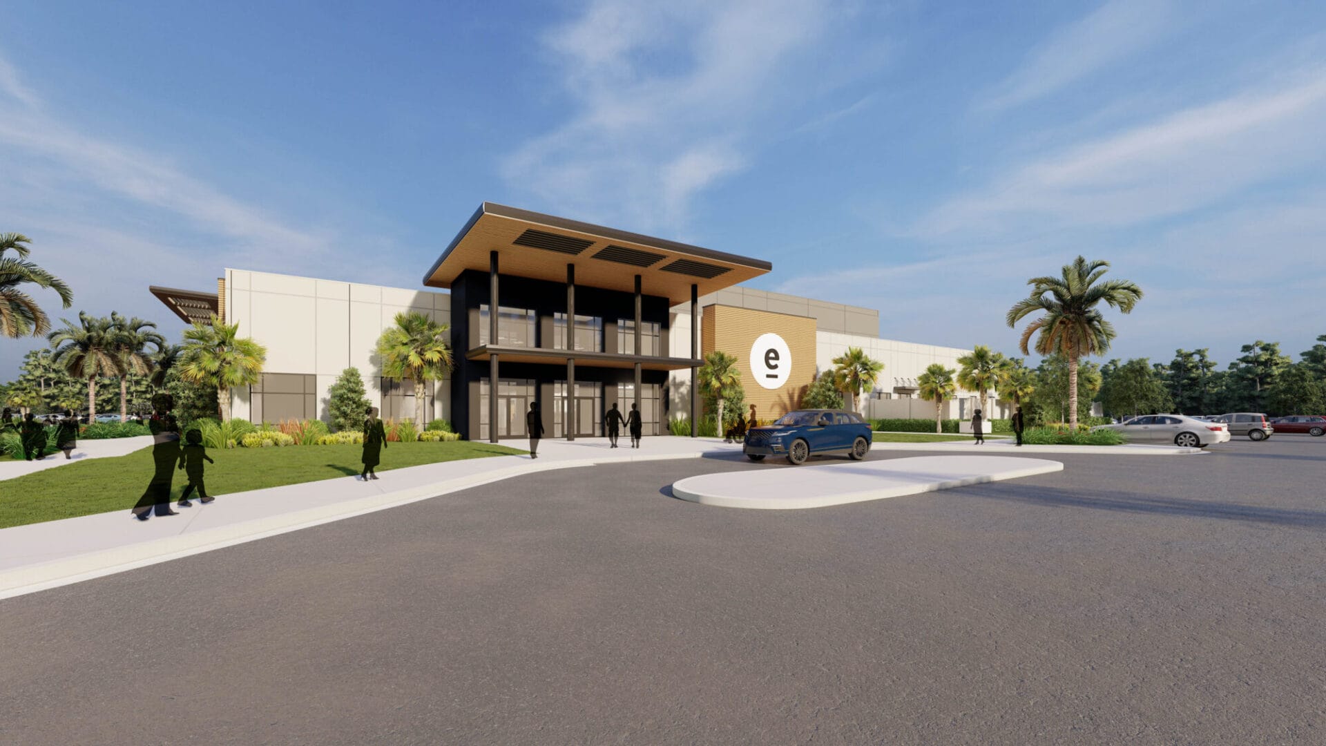 Elevate Life Church - Oakleaf Campus Expansion - Elevate Life Church - Oakleaf Campus Expansion