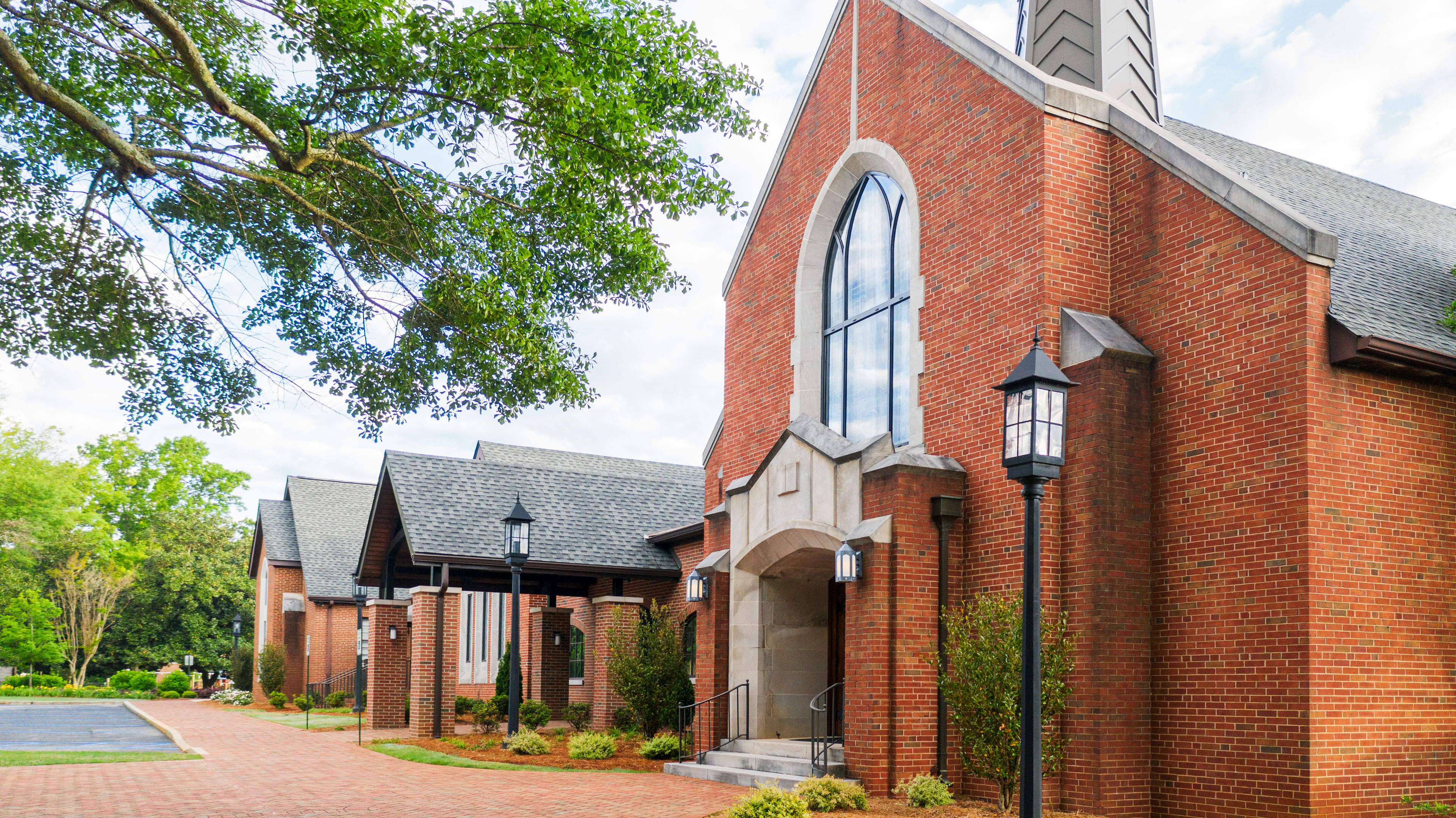 Greenville ARP Church - Greenville ARP Church