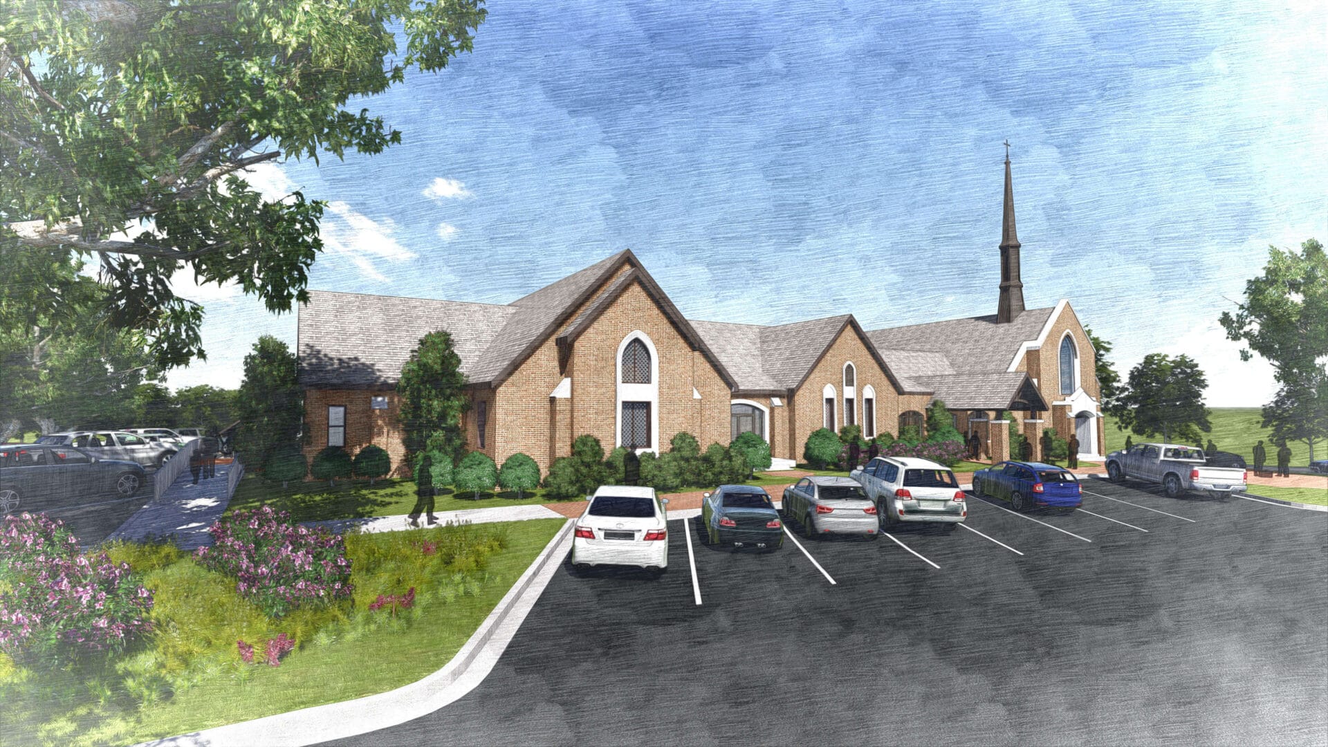 Greenville ARP Church - Greenville ARP Church