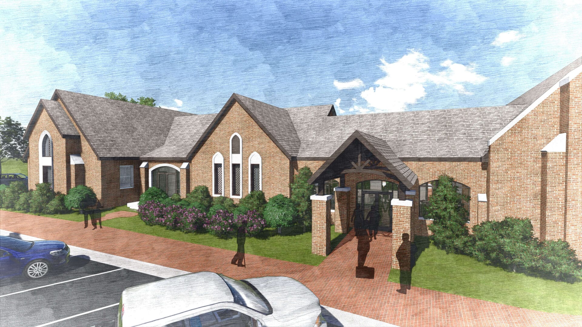 Greenville ARP Church - Greenville ARP Church