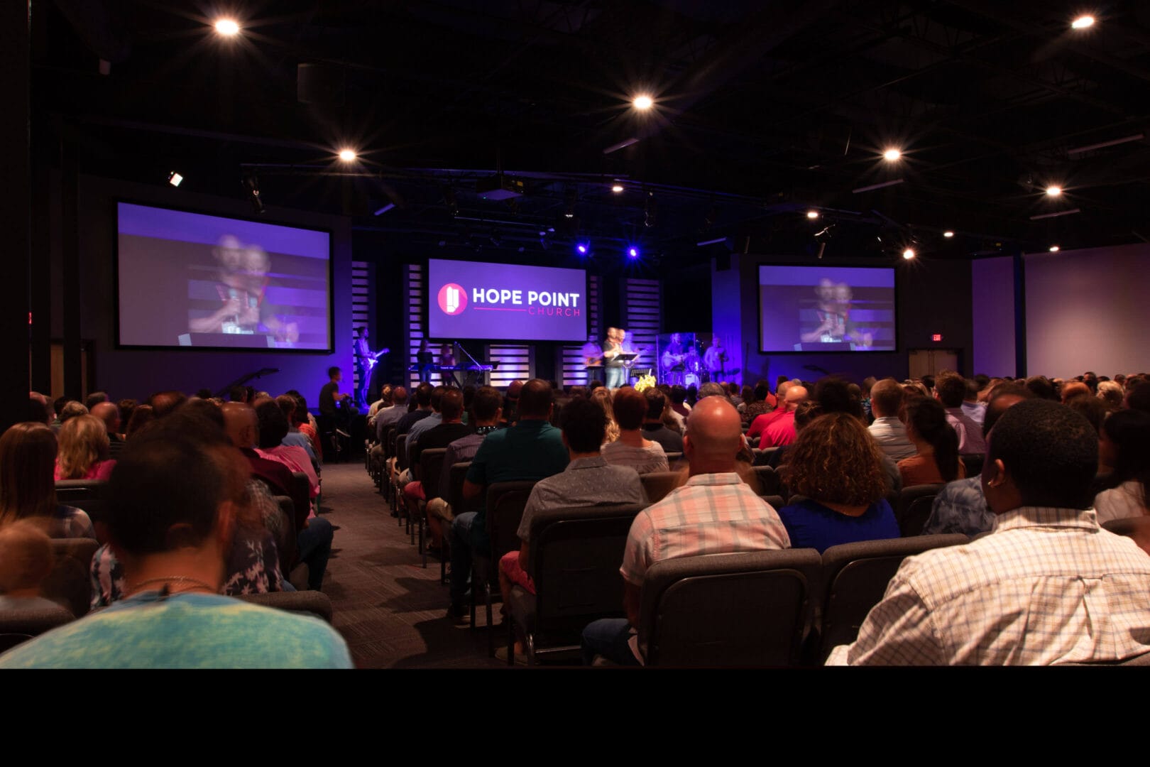 Hope Point Church - Hope Point Church