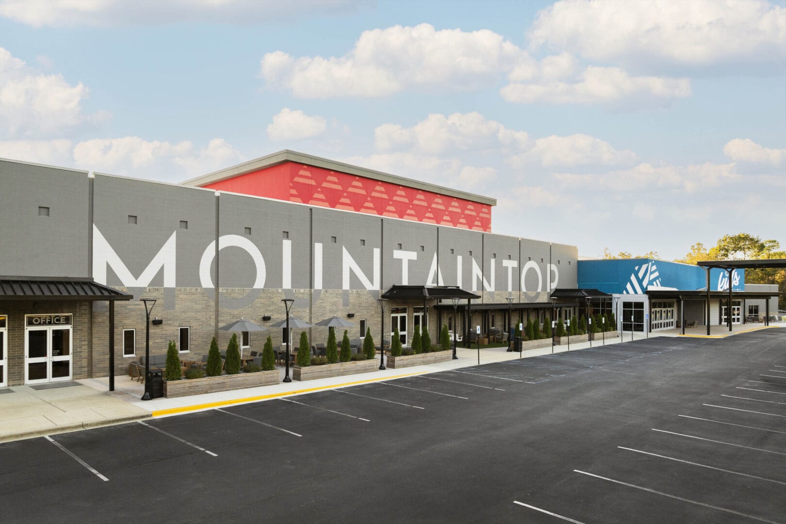 Mountaintop Church - Mountaintop Church