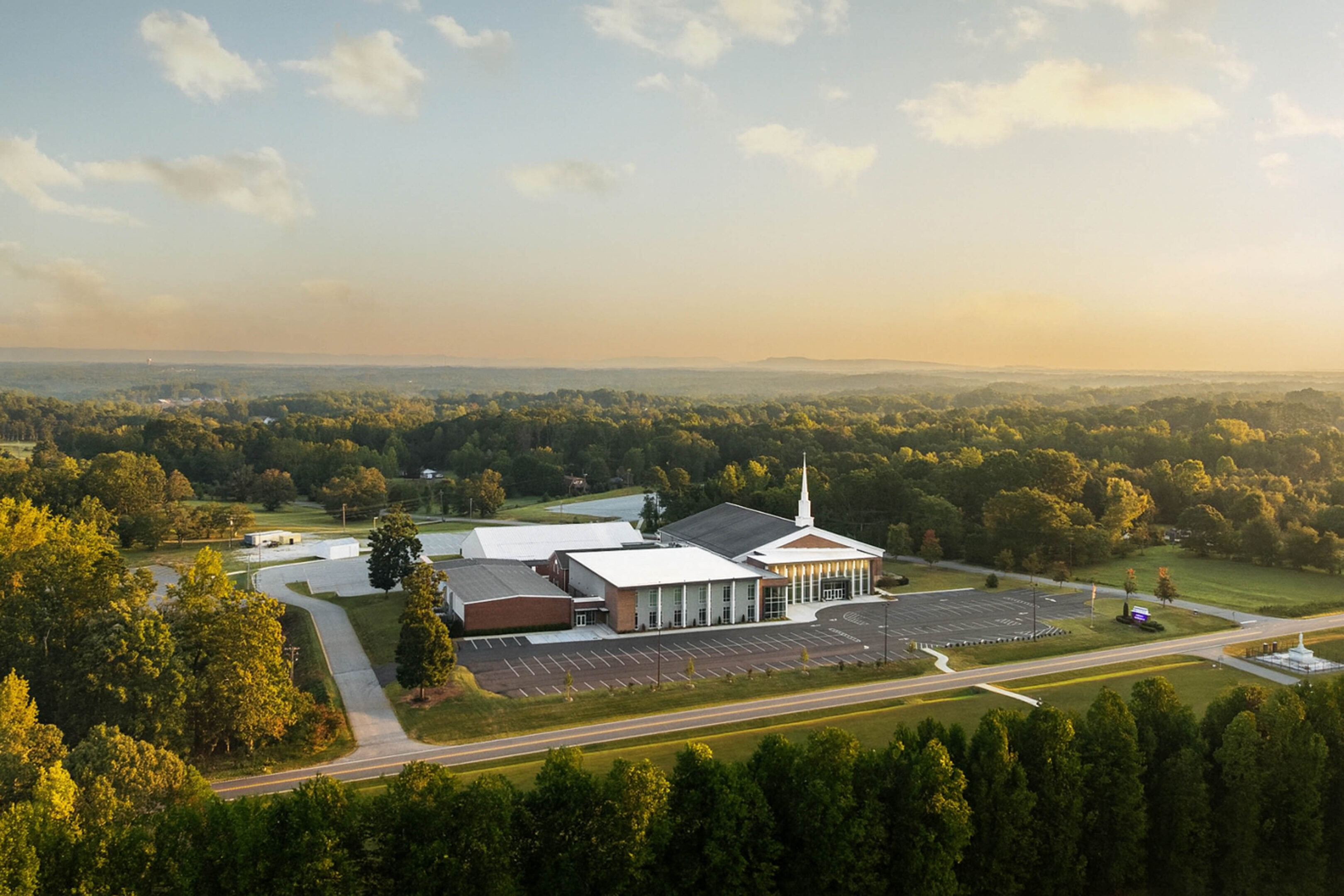 Mt. Pisgah Baptist Church - Mt. Pisgah Baptist Church
