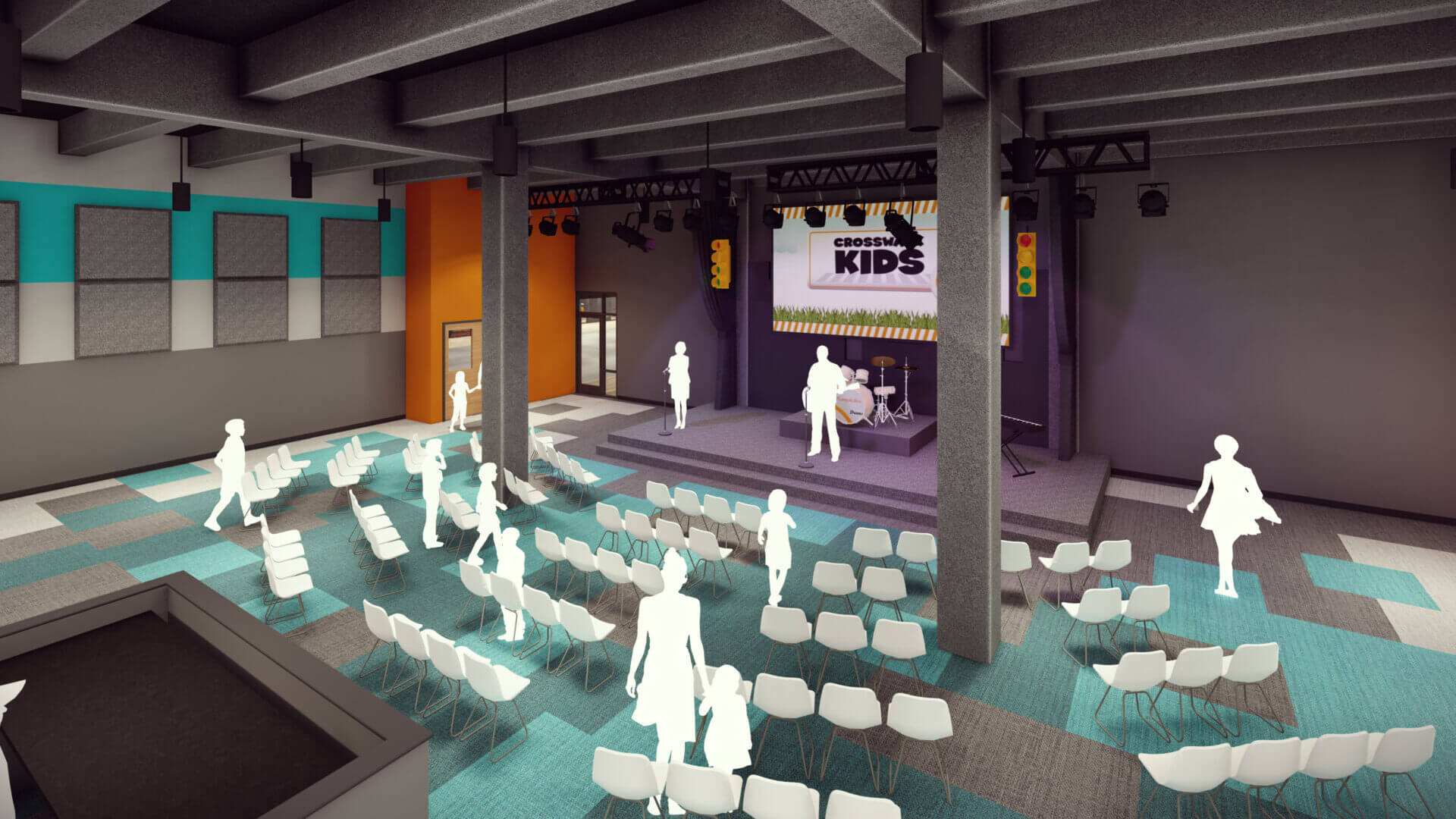 Interior Rendering