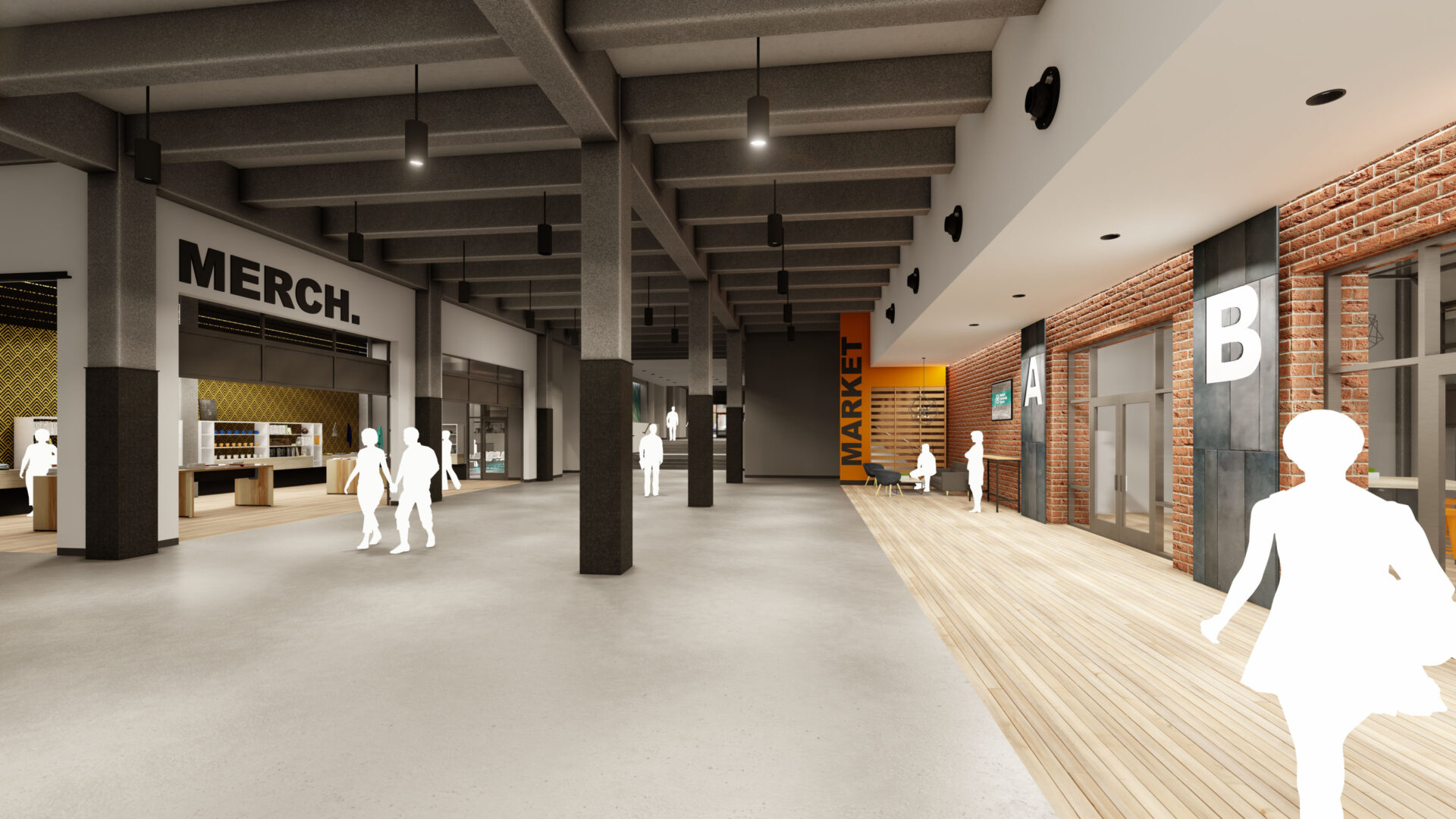 Interior Rendering