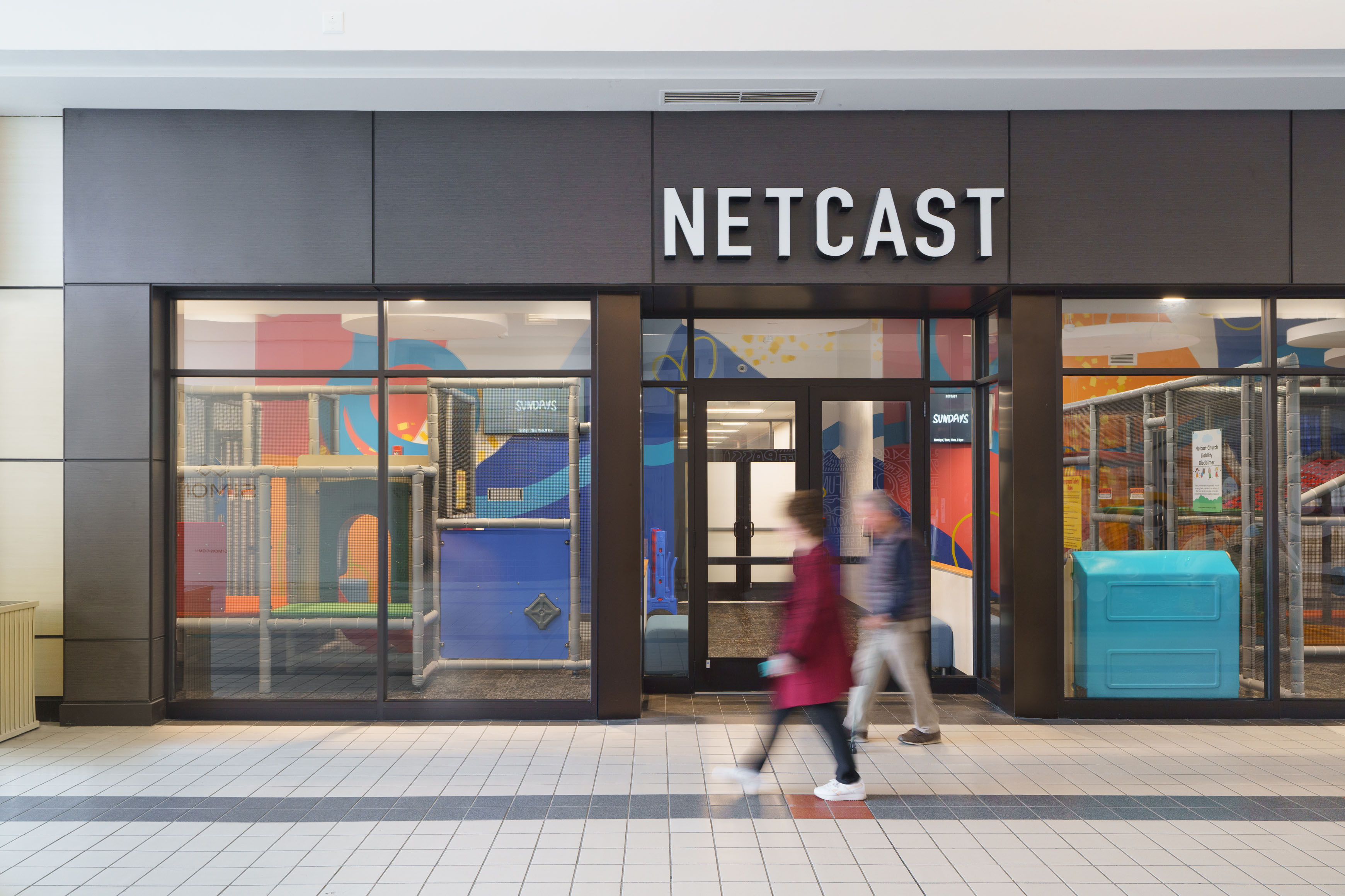 Netcast Church - Netcast Church