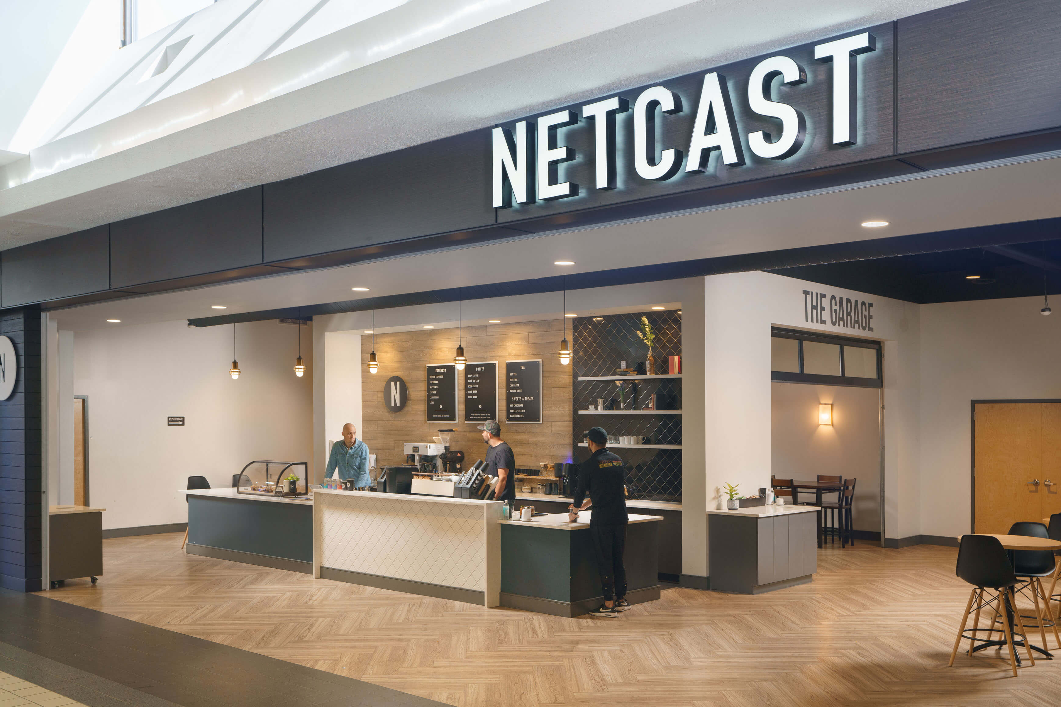 Netcast Church - Netcast Church