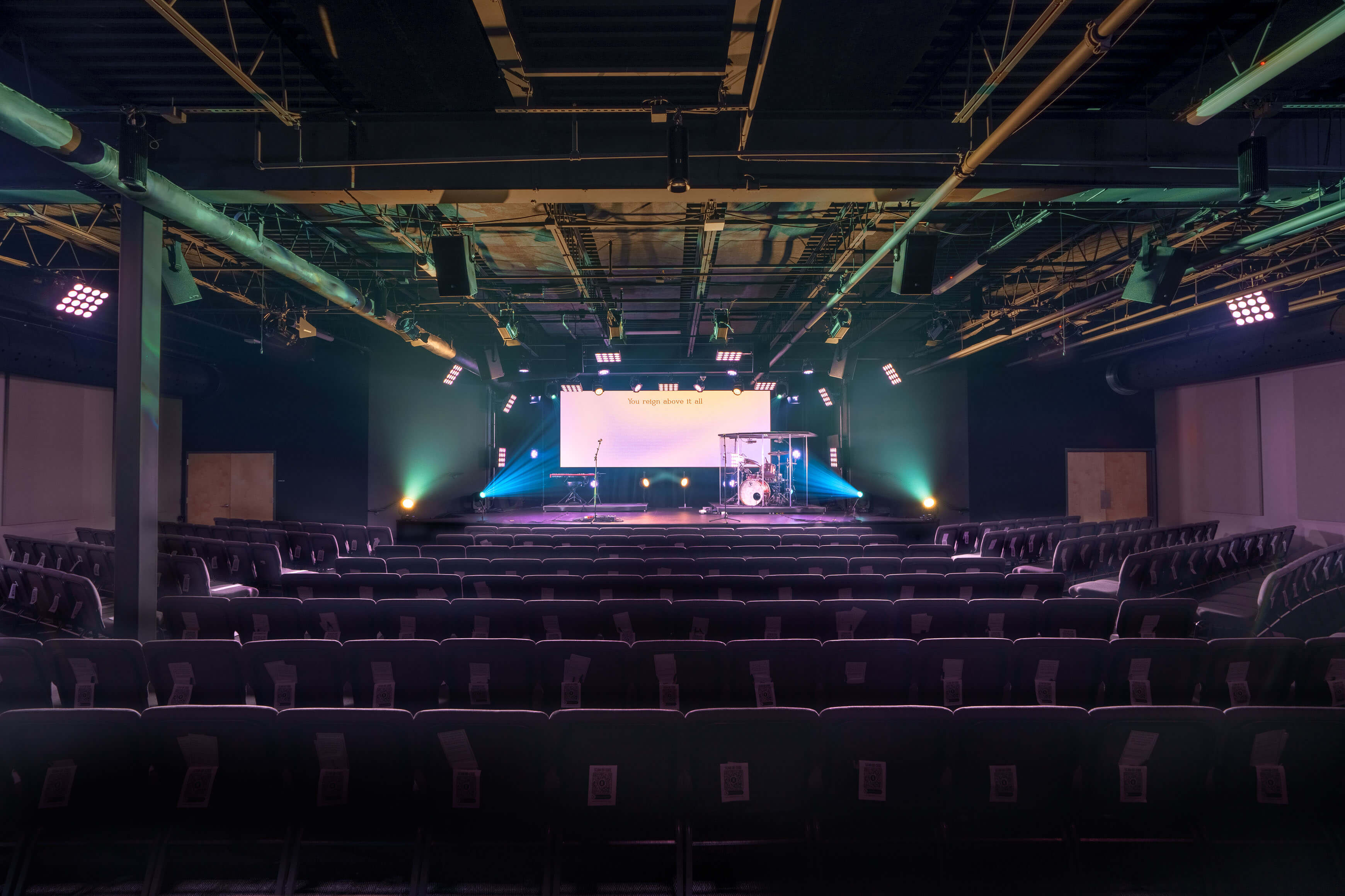 Netcast Church - Netcast Church