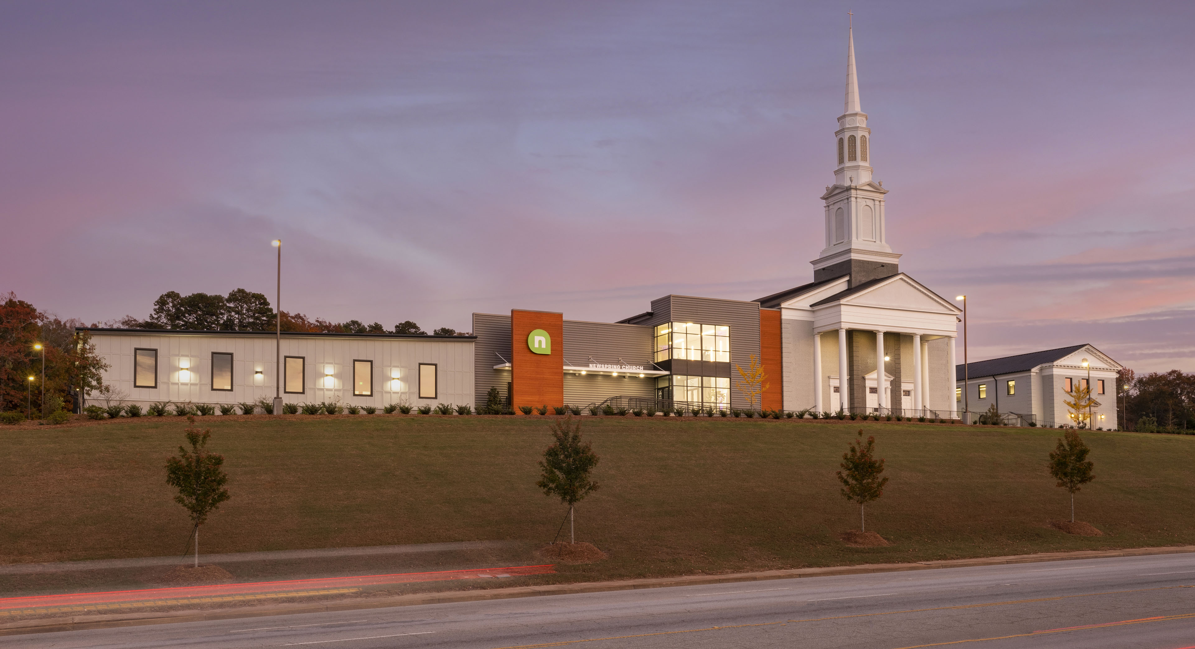 NewSpring Church - Eastlan Campus - NewSpring Church - Eastlan Campus