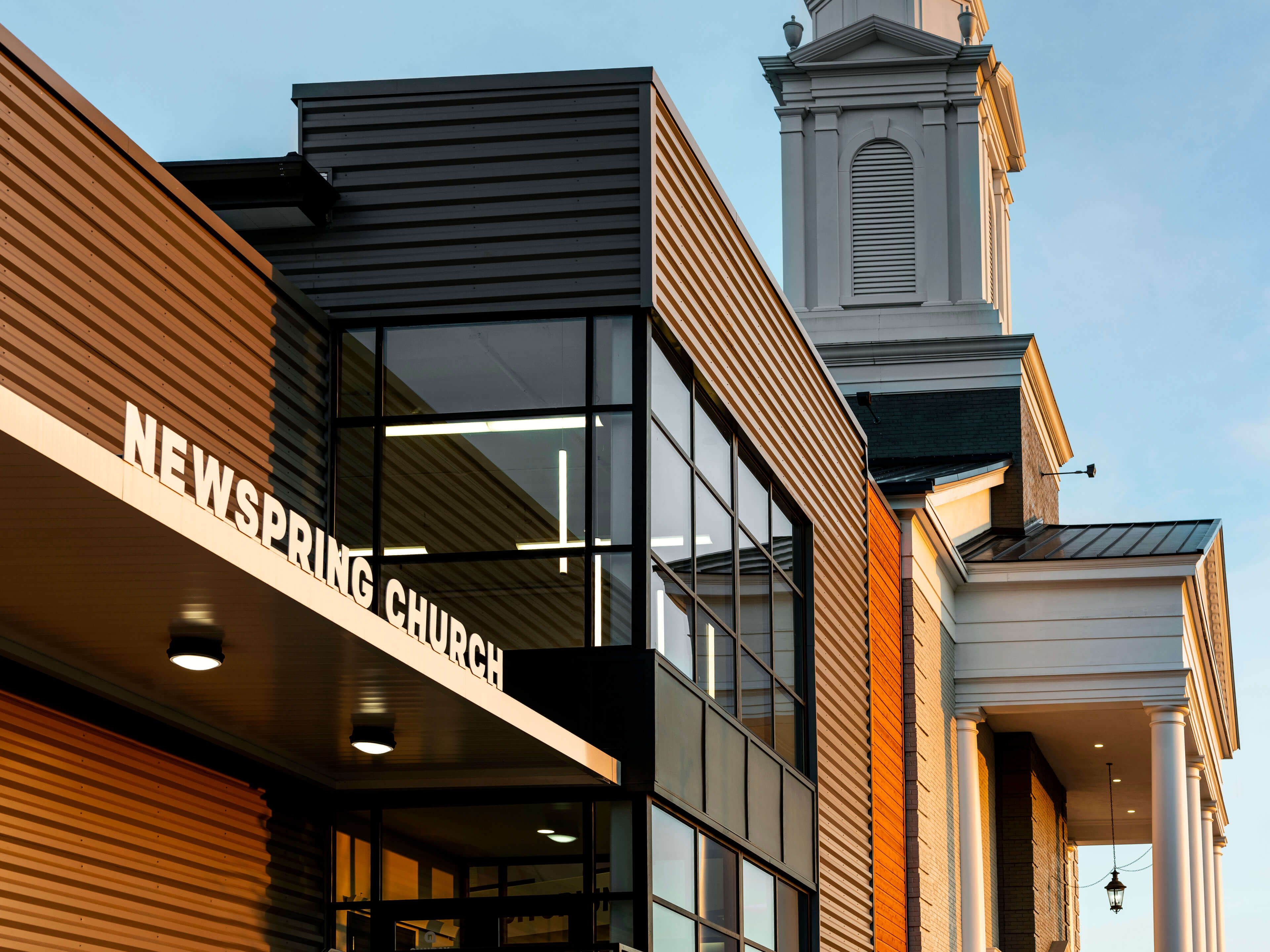 NewSpring Church - Eastlan Campus - NewSpring Church - Eastlan Campus