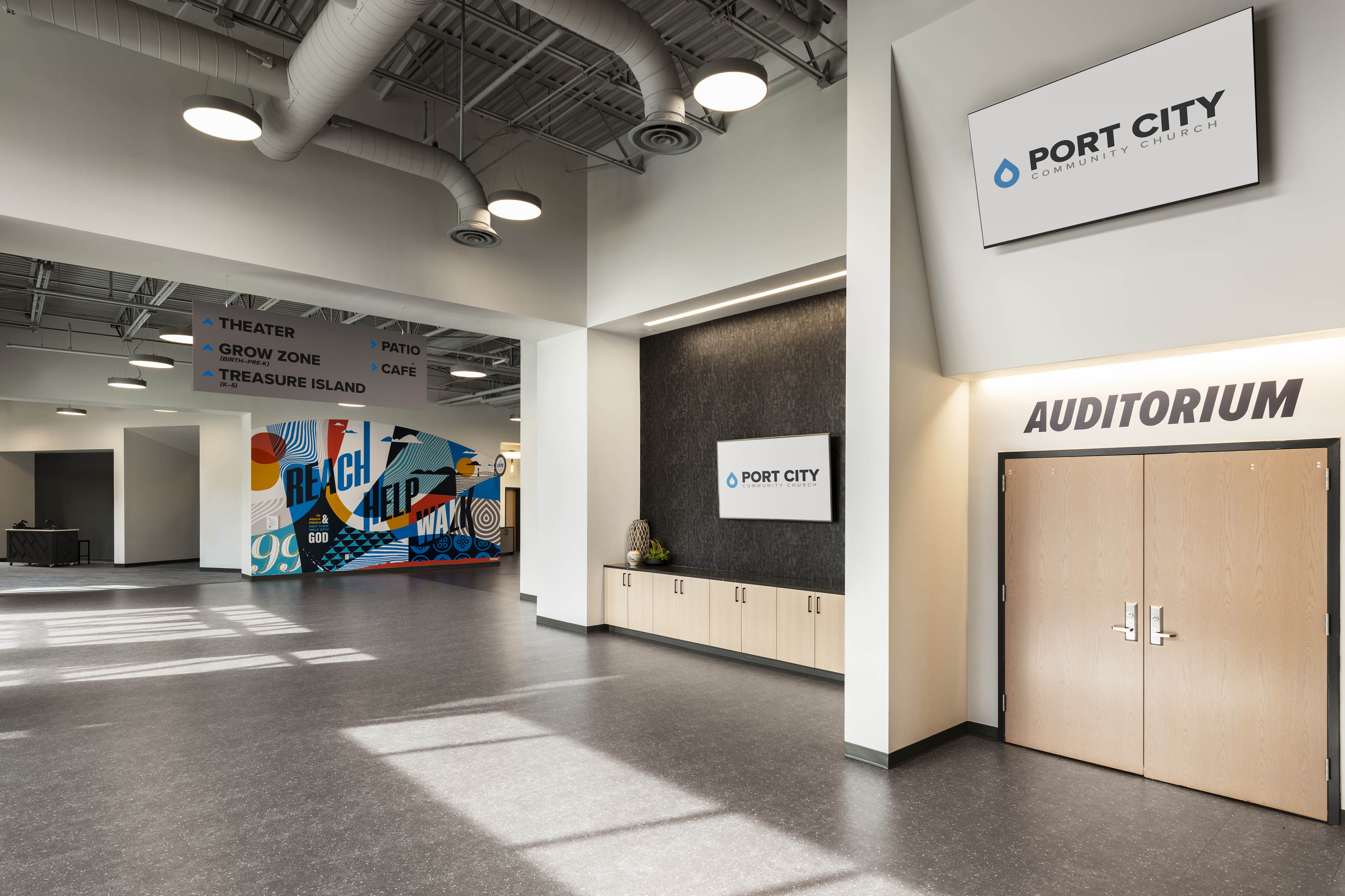 Port City Community Church - Leland Campus - Port City Community Church - Leland Campus