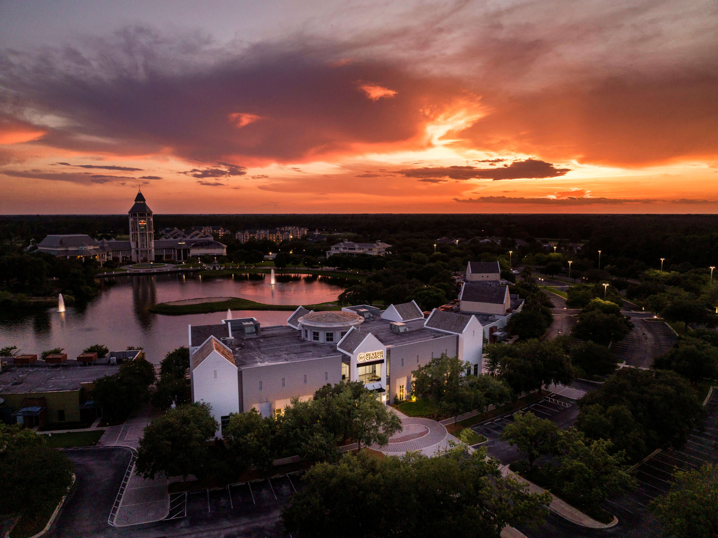 Reverb Church - World Golf Village - Reverb Church - World Golf Village