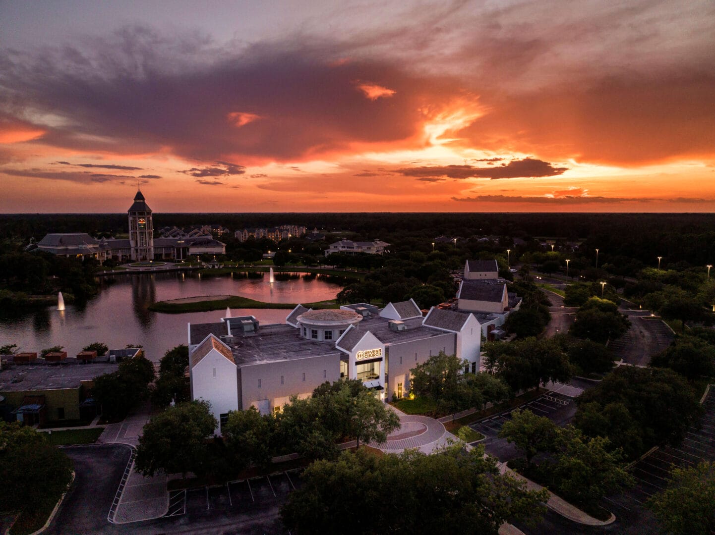 Reverb Church - World Golf Village - Reverb Church - World Golf Village
