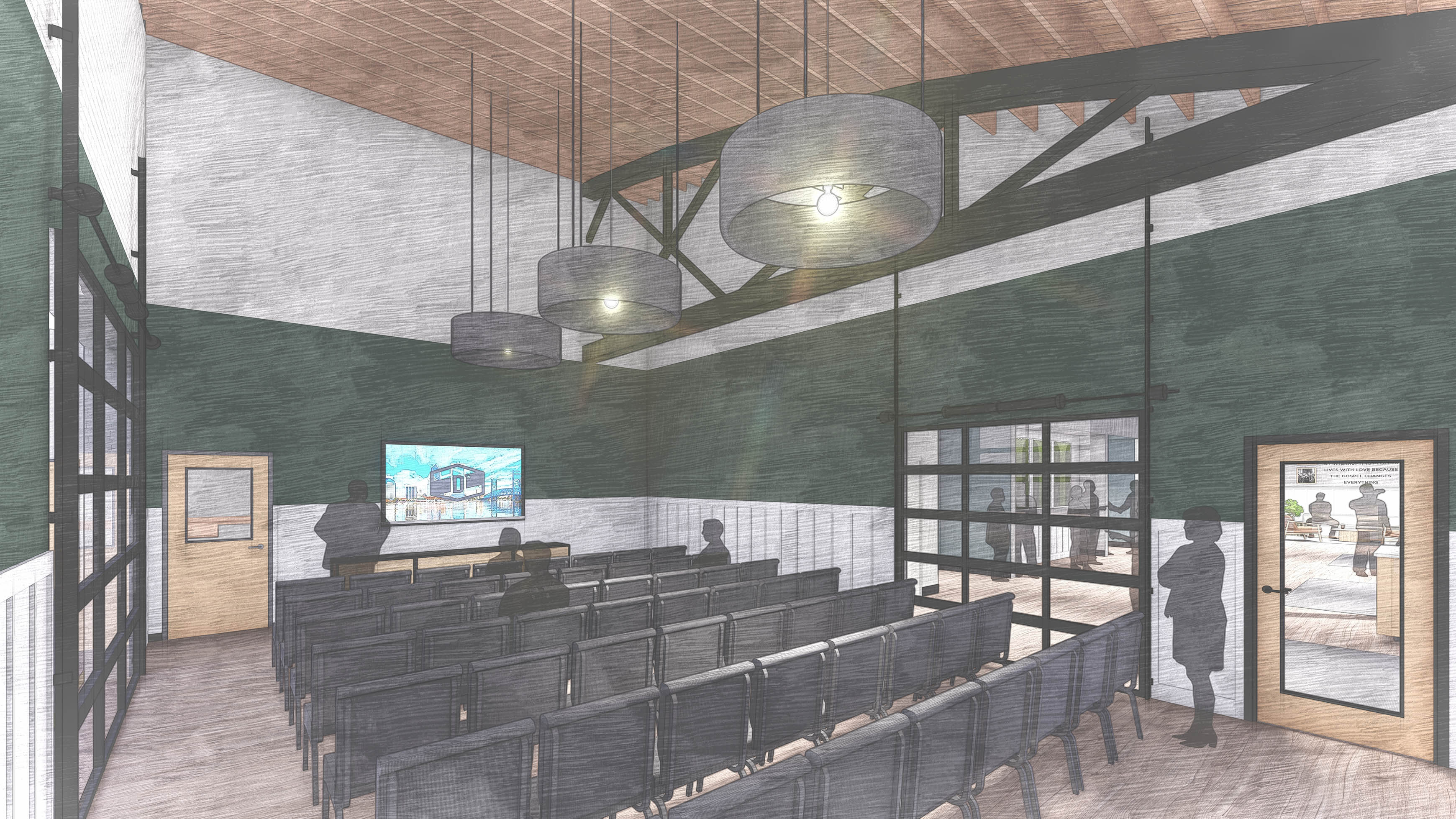 The District Church - The District Church