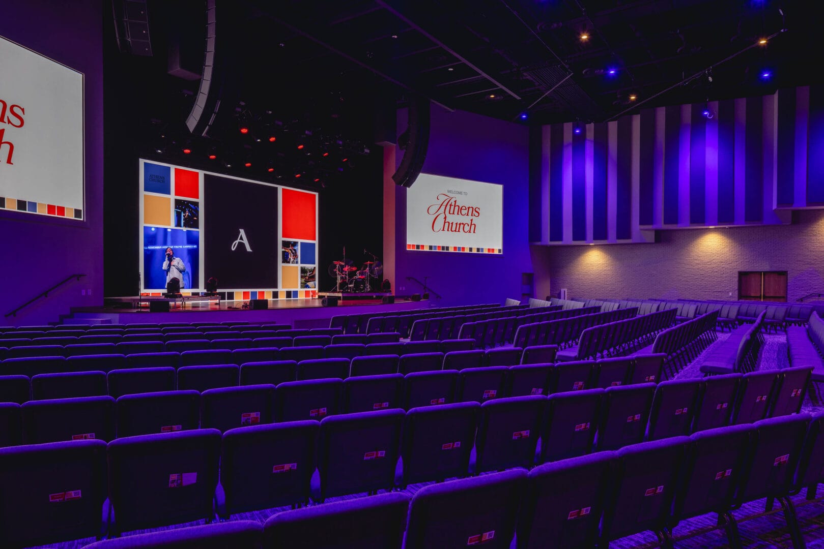 Athens Church - Beechwood Campus - Athens Church - Beechwood Campus