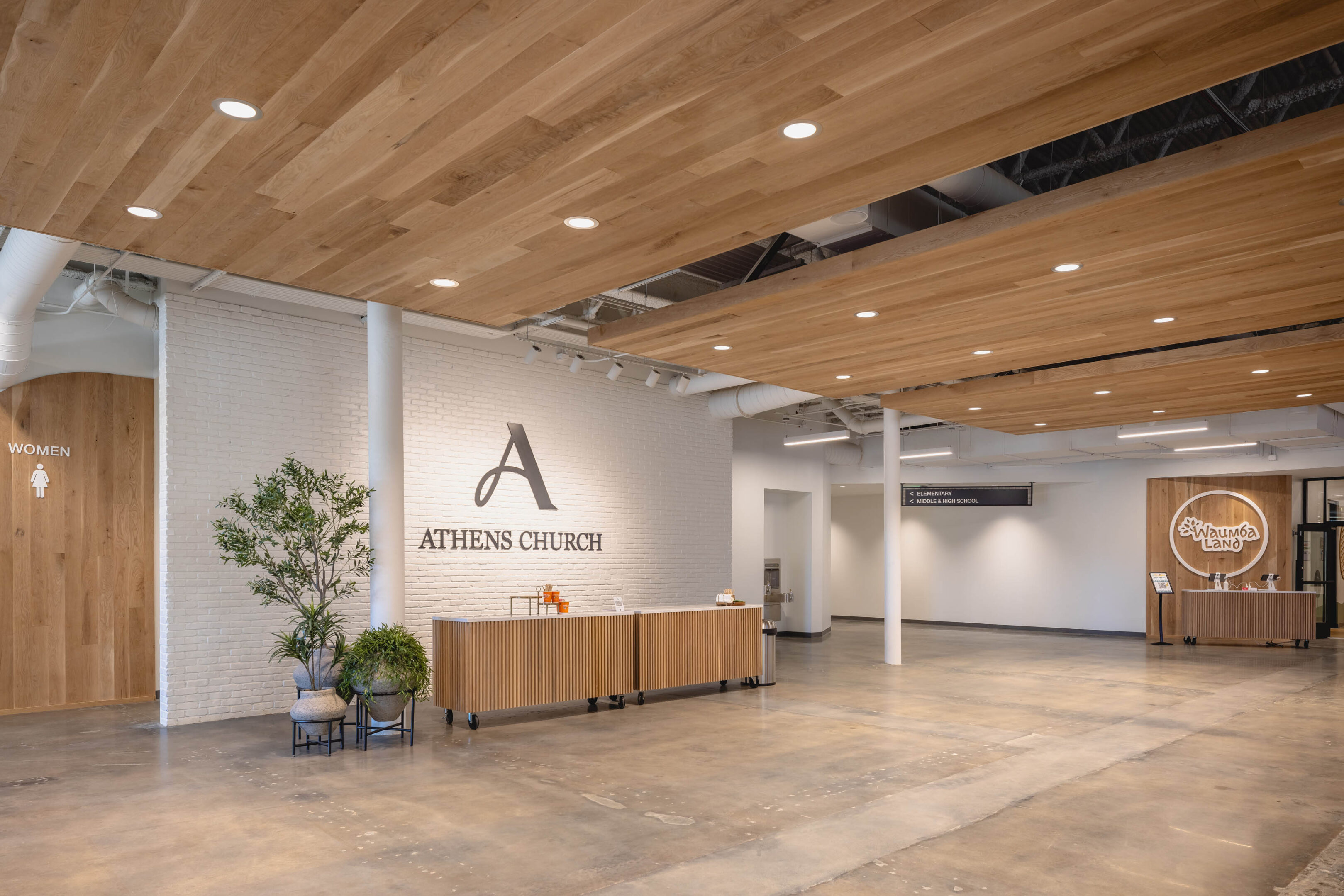 Athens Church - Beechwood Campus - Athens Church - Beechwood Campus
