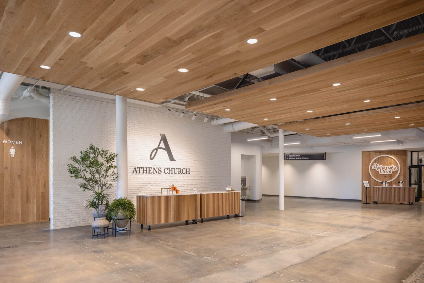 Athens Church - Beechwood Campus - Athens Church - Beechwood Campus