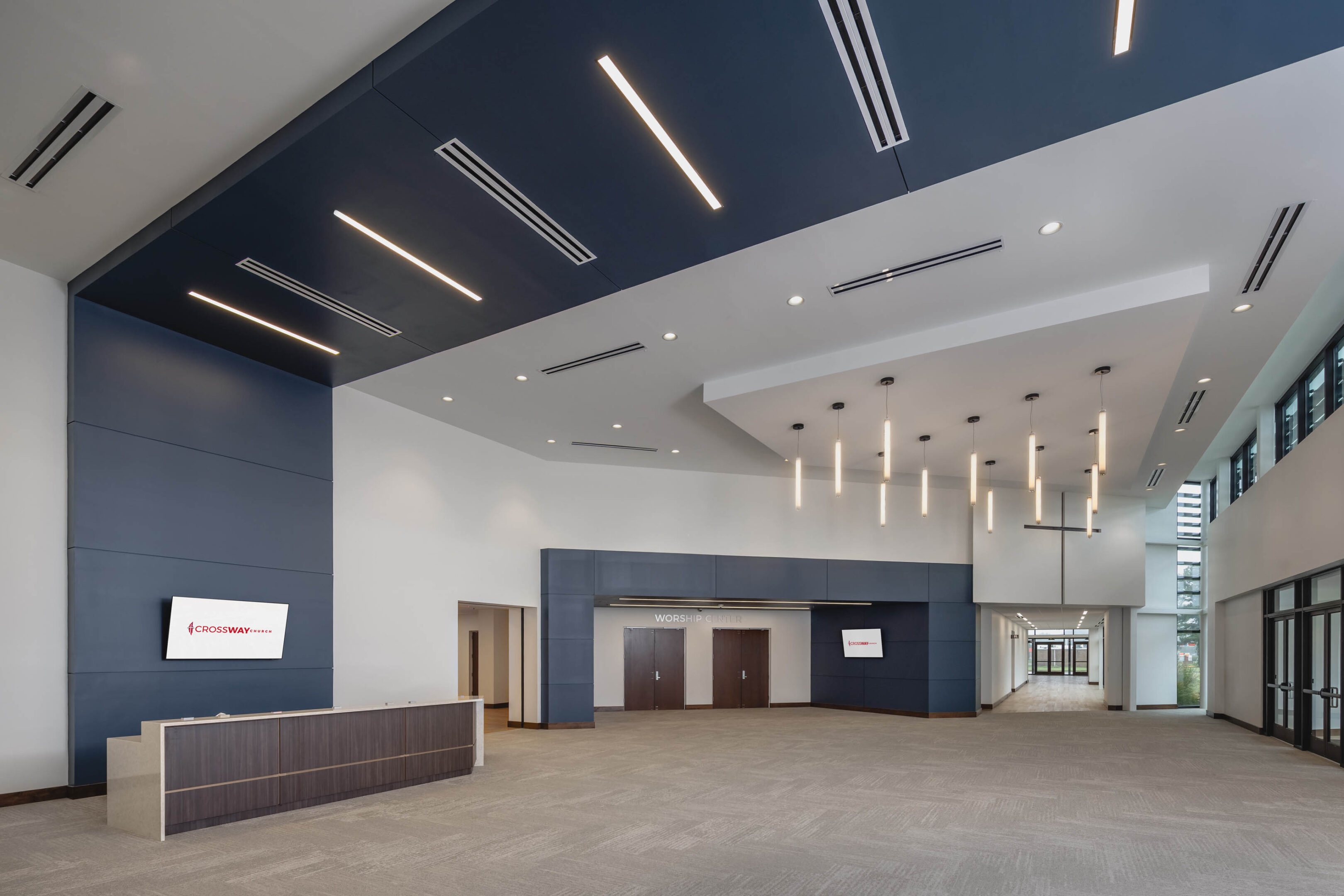Crossway Church - Crossway Church